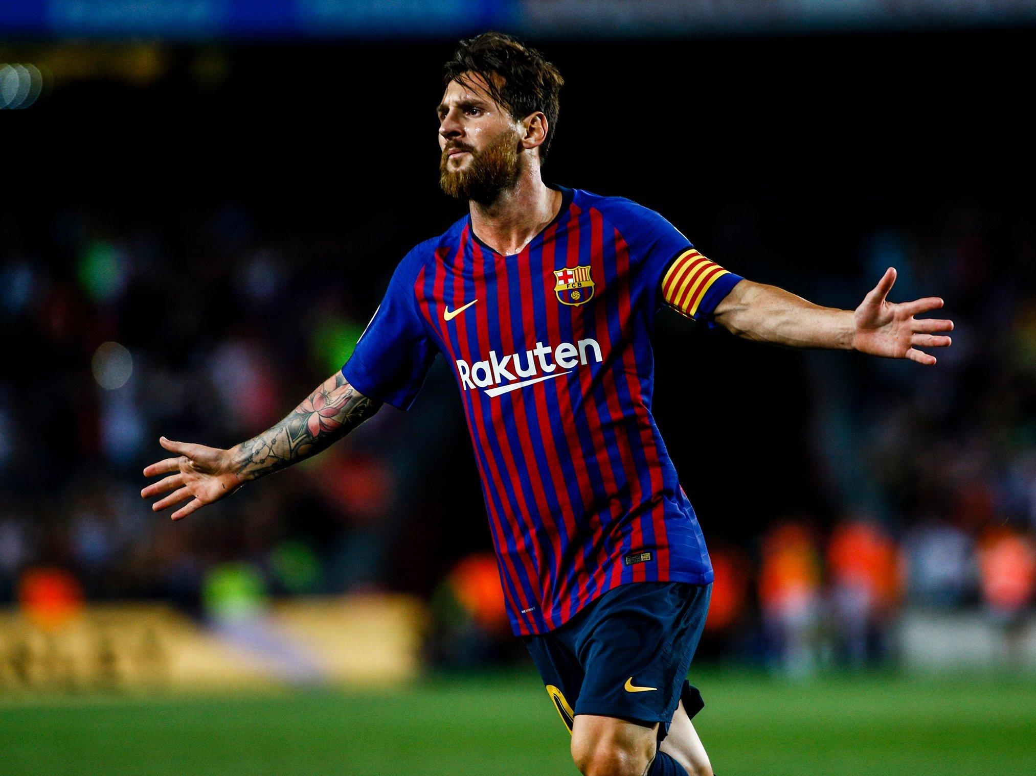 2030x1520 Lionel Messi 2019 wallpaper, Desktop