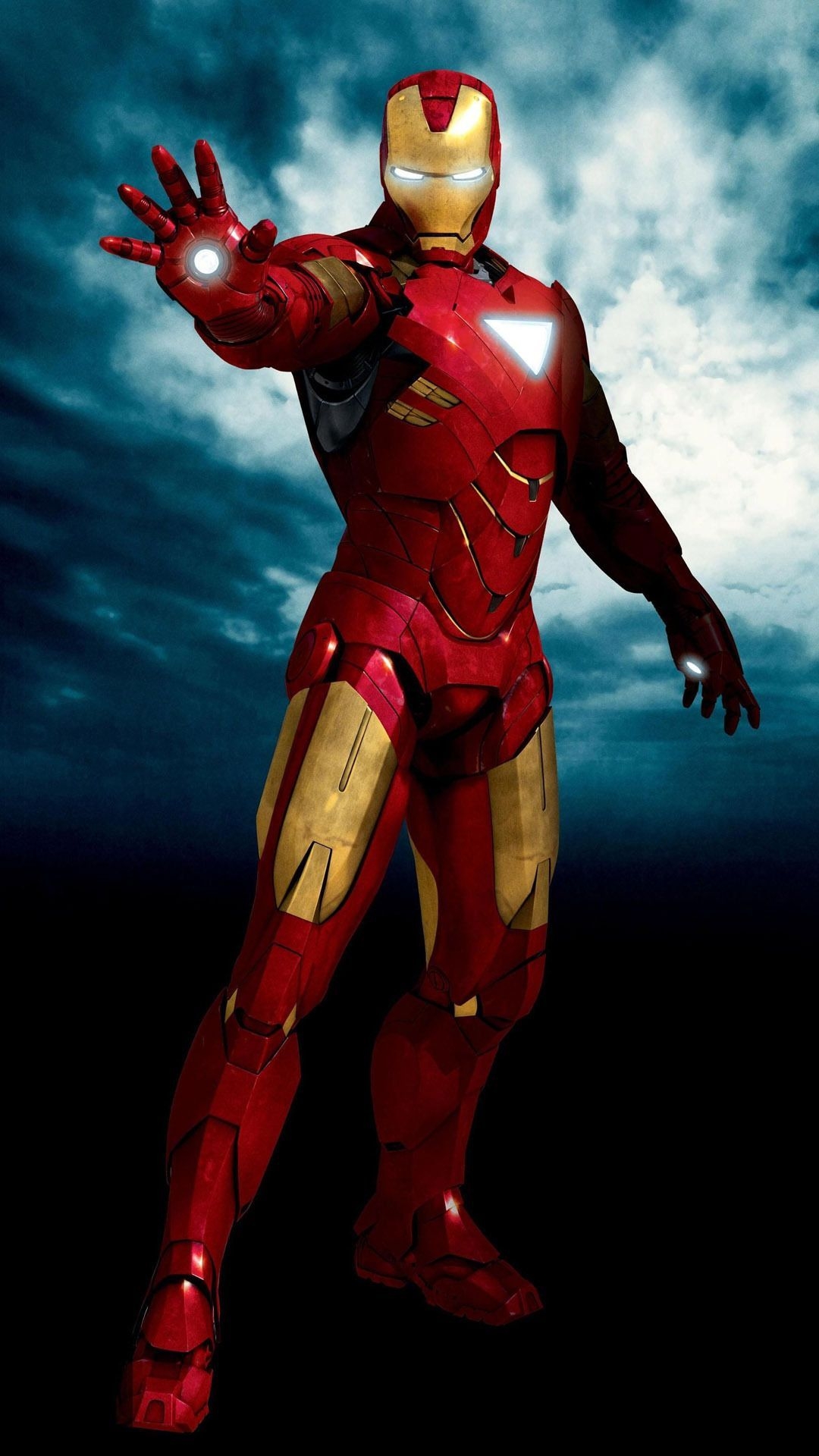 1080x1920 Awesome Iron Man Fond D Écran iPhone Mobile Android HD Iron Man HD Wallpaper For Mobile, Phone