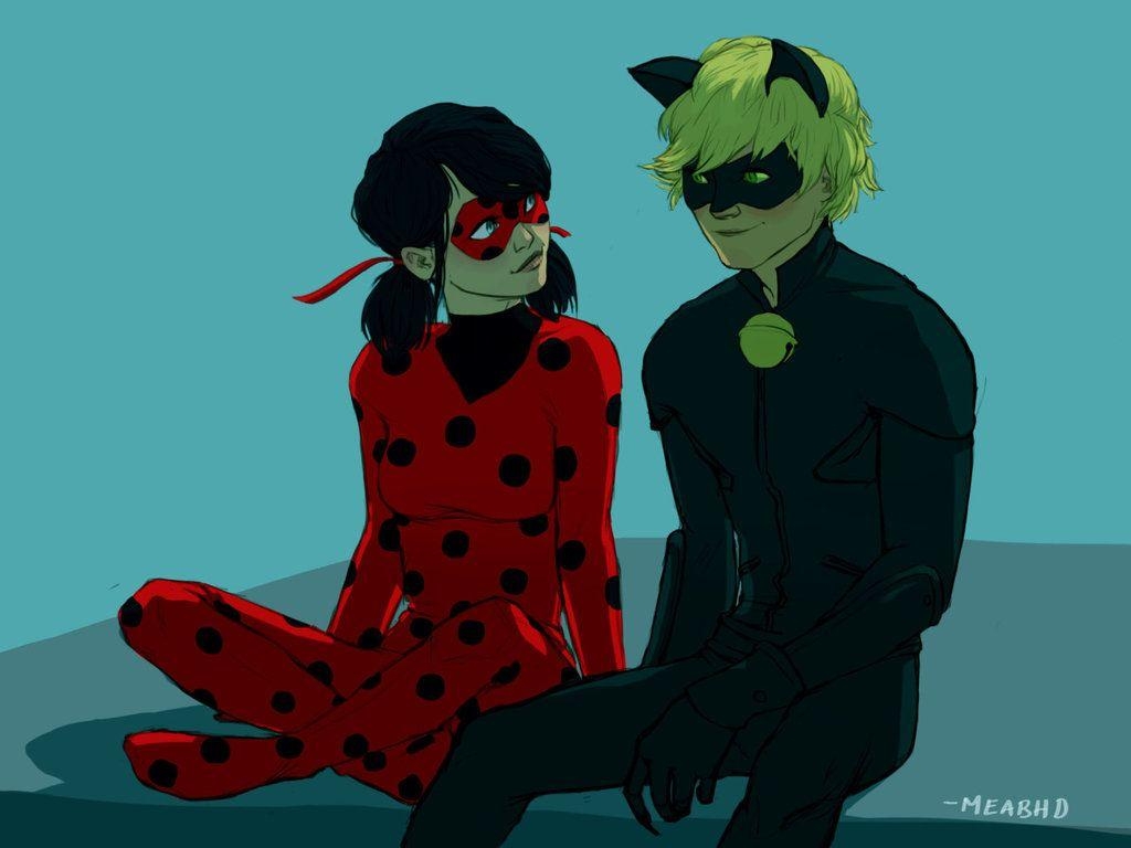 1030x770 miraculous ladybug wallpaper. Miraculous Ladybug and Chat Noir, Desktop