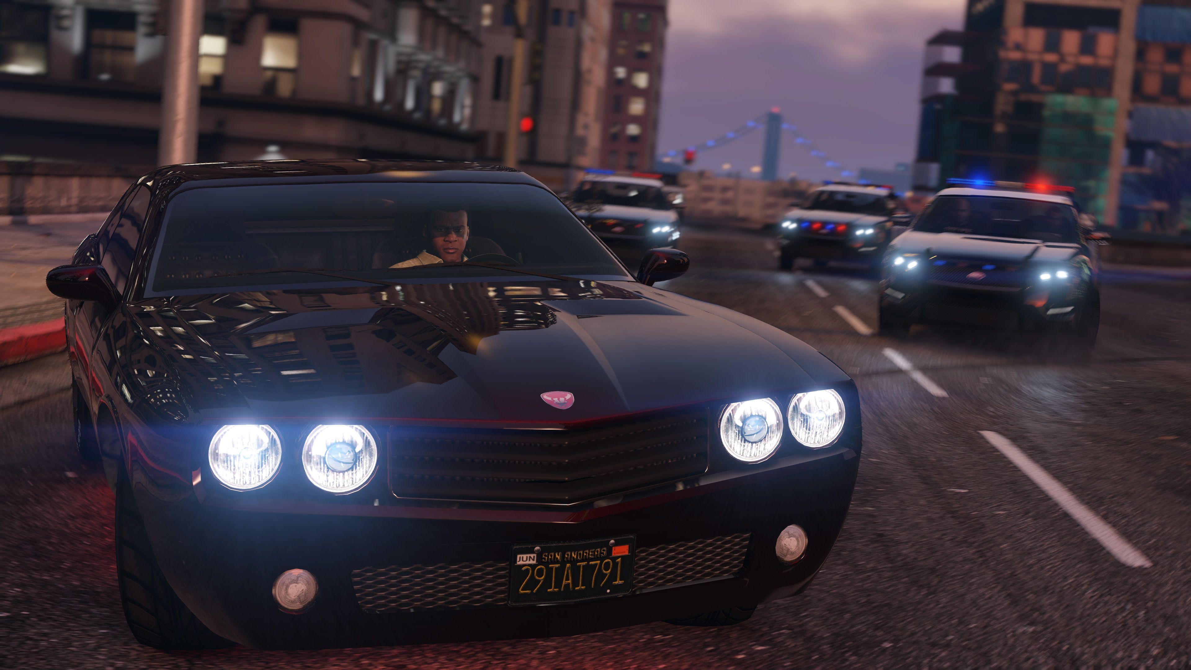 3840x2160 Grand Theft Auto V HD Wallpaper and Background Image, Desktop