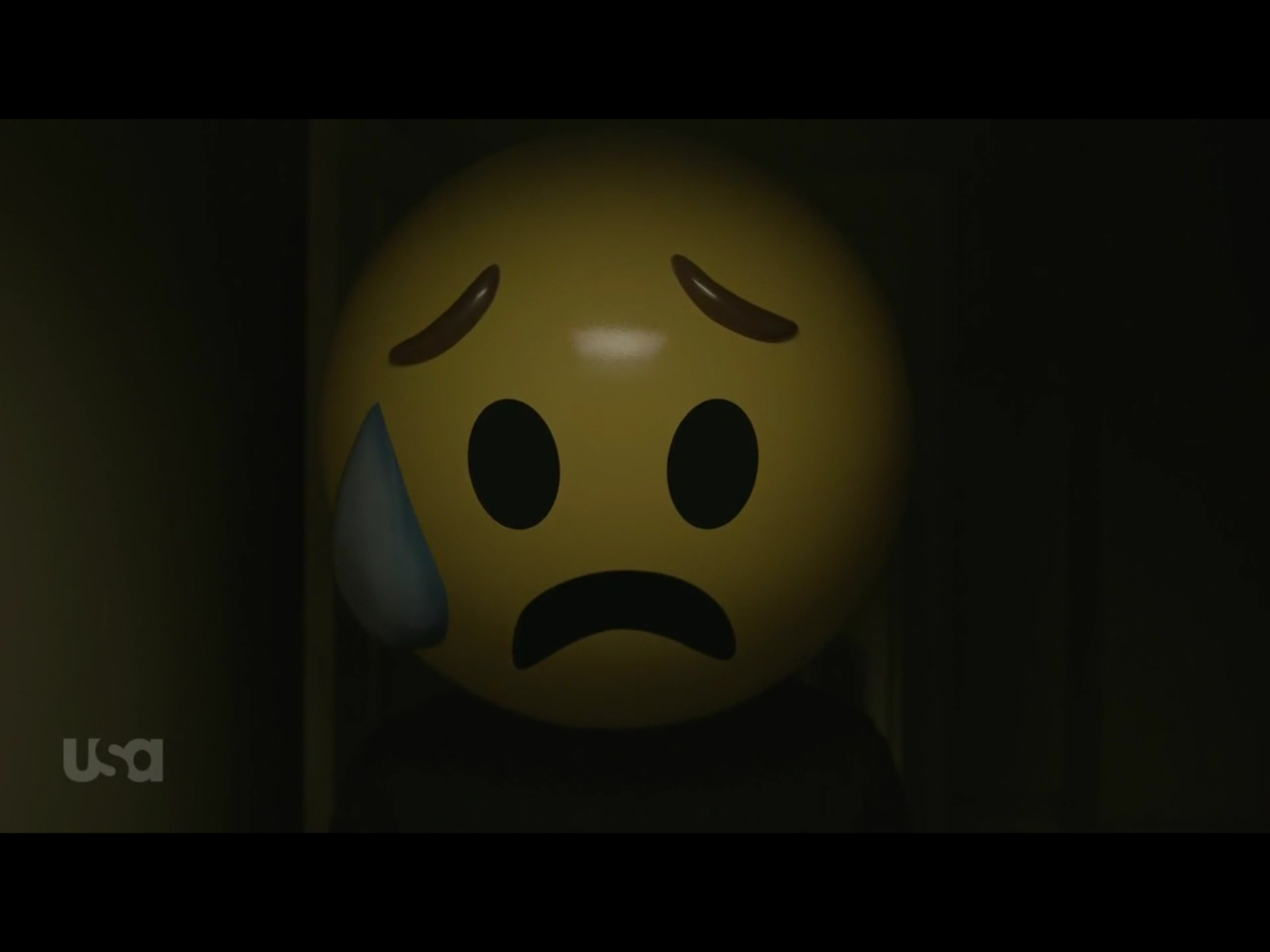 2050x1540 Mr robot sad emoji, Desktop