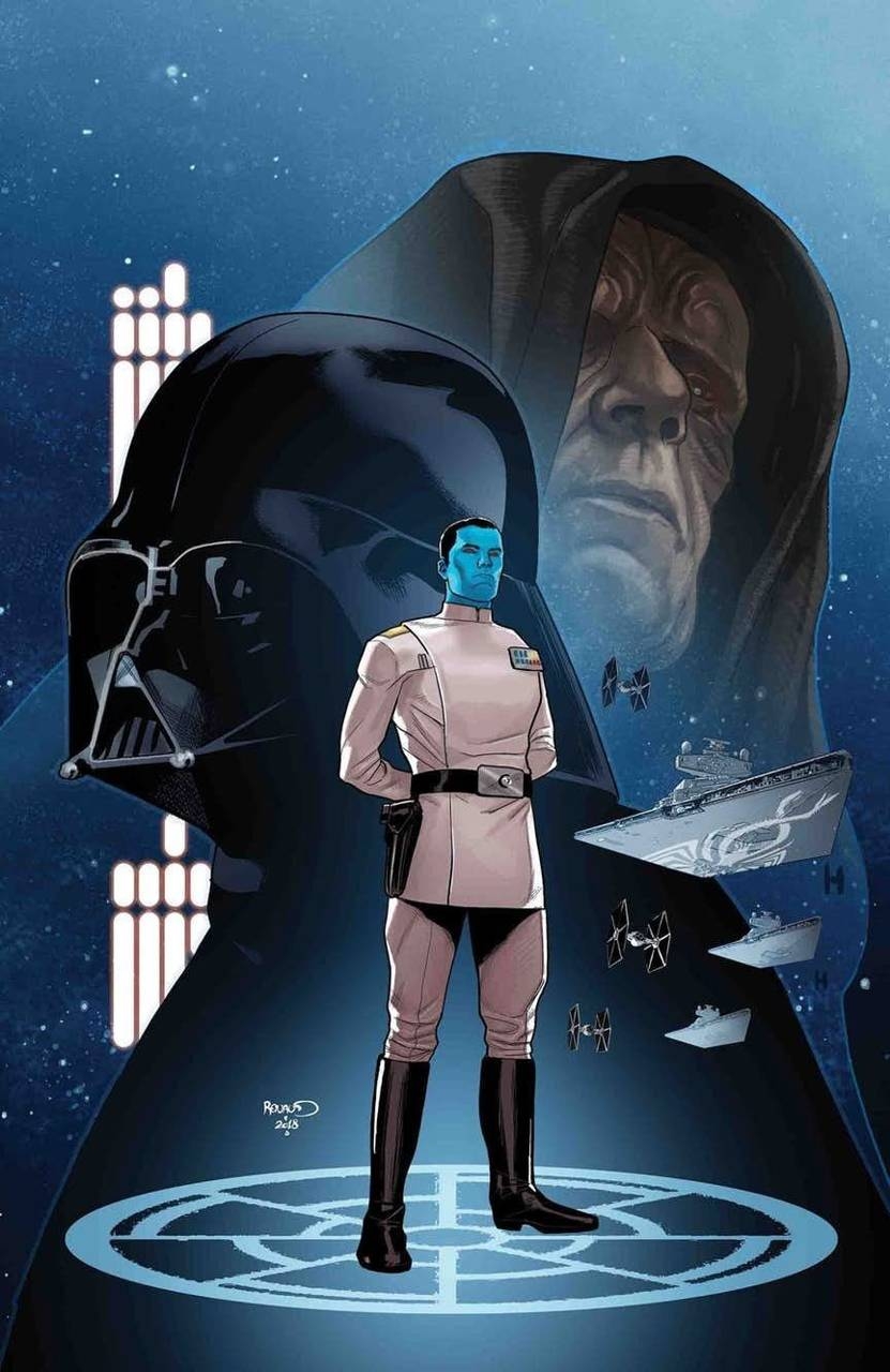 840x1280 Thrawn Wallpaper Free Thrawn Background, Phone