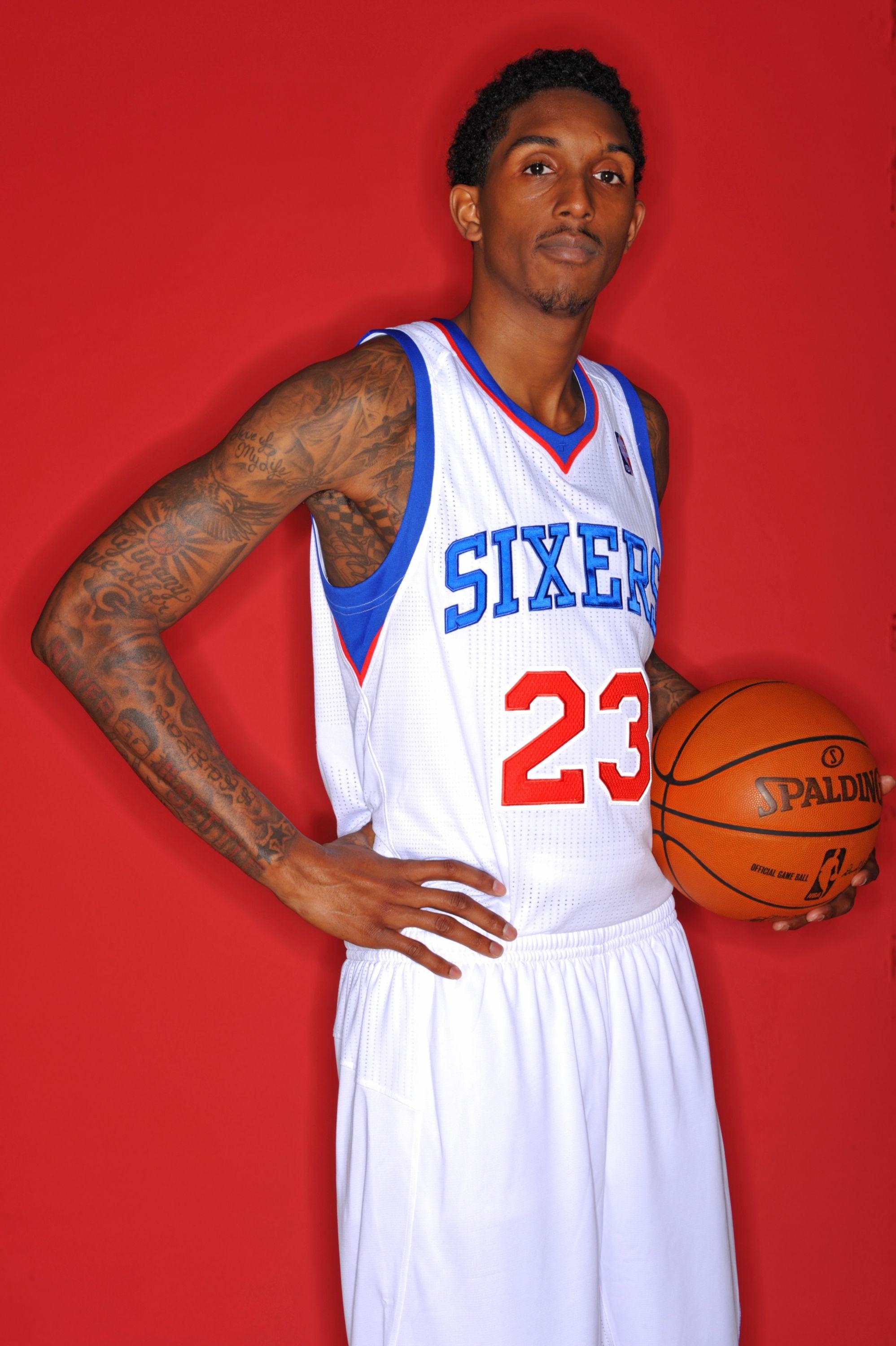 2000x3000 76ersPrideRichardMillsProud 2005 2 Pick 45: Lou Williams, Phone