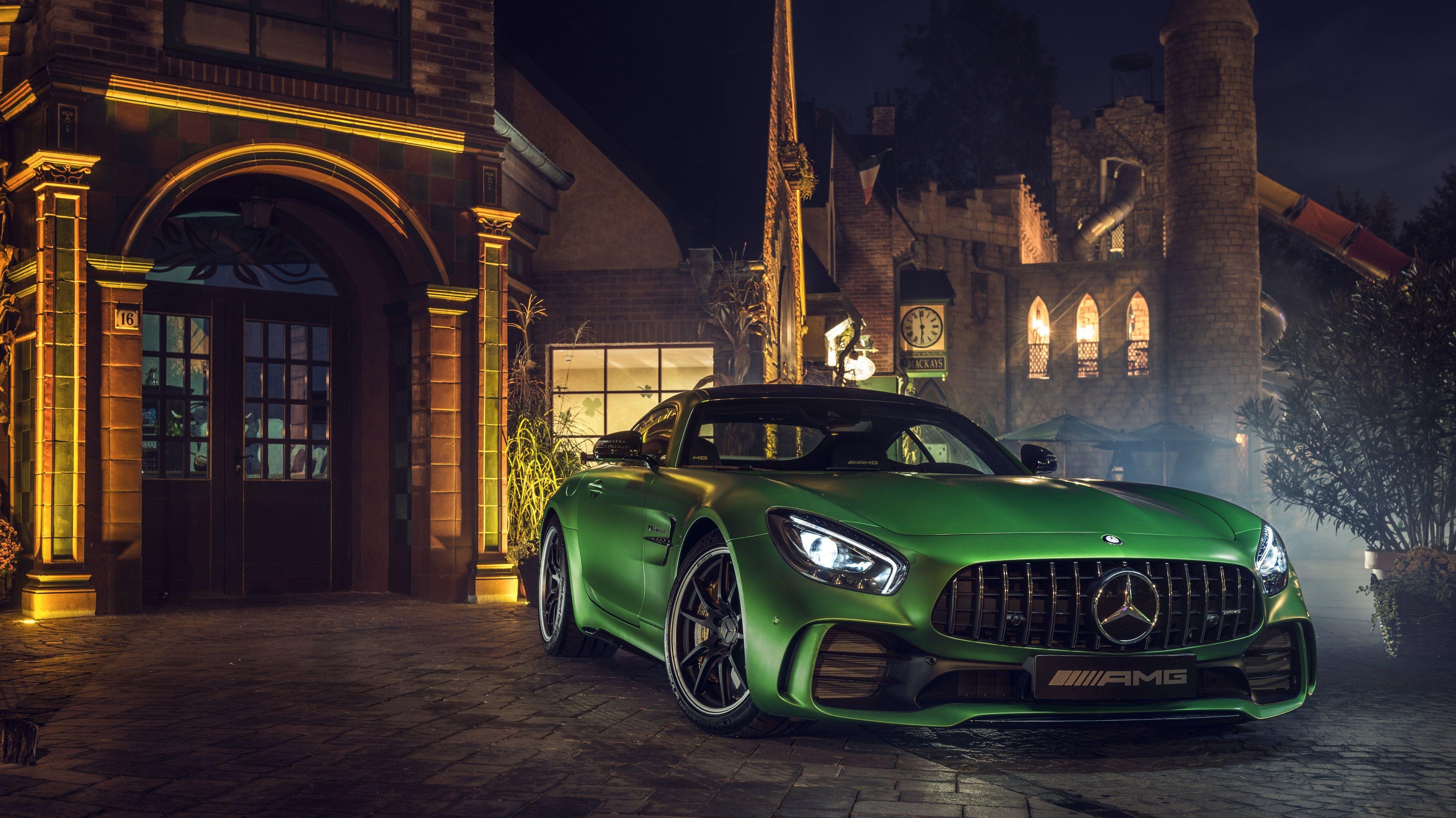 3840x2160 Mercedes AMG GT R Wallpaper. #MBsocialcar, Desktop