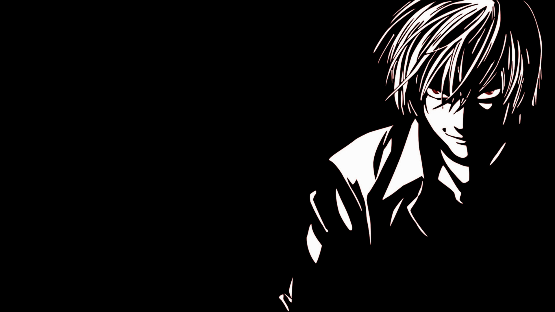 1920x1080 Light Death Note Wallpaper Free Light Death Note, Desktop