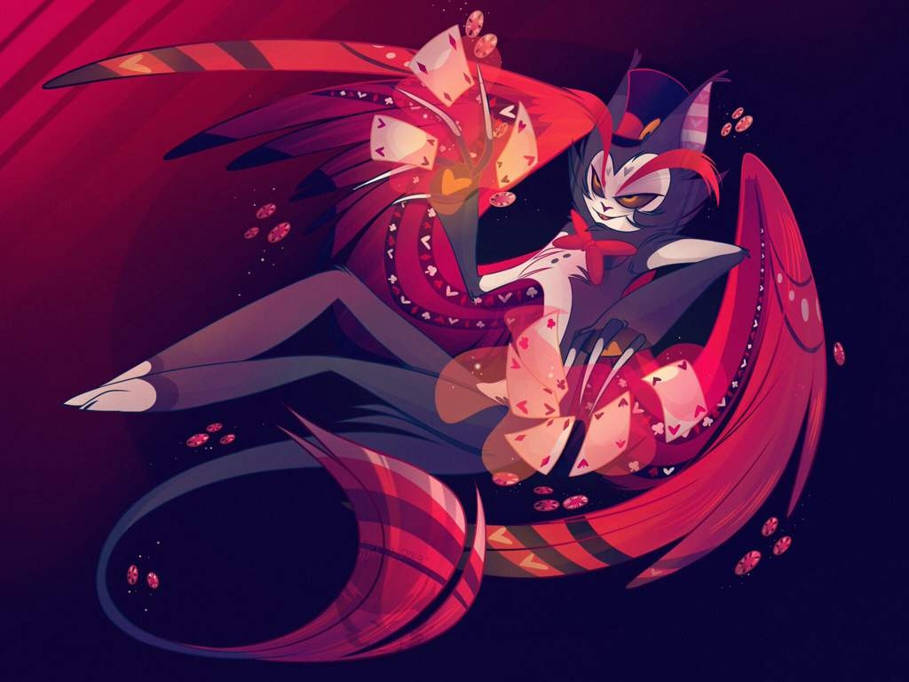 1030x770 Husk. Hazbin Hotel (official) Amino, Desktop