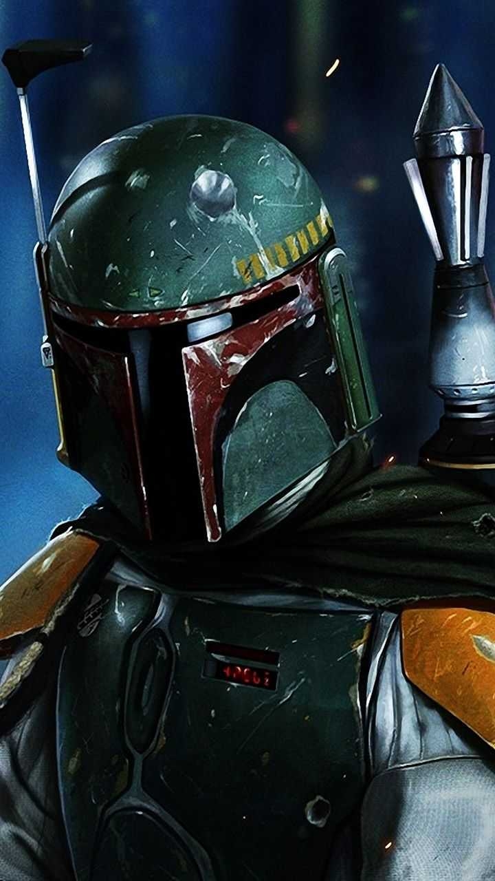 720x1280 Boba Fett Wallpaper, Phone