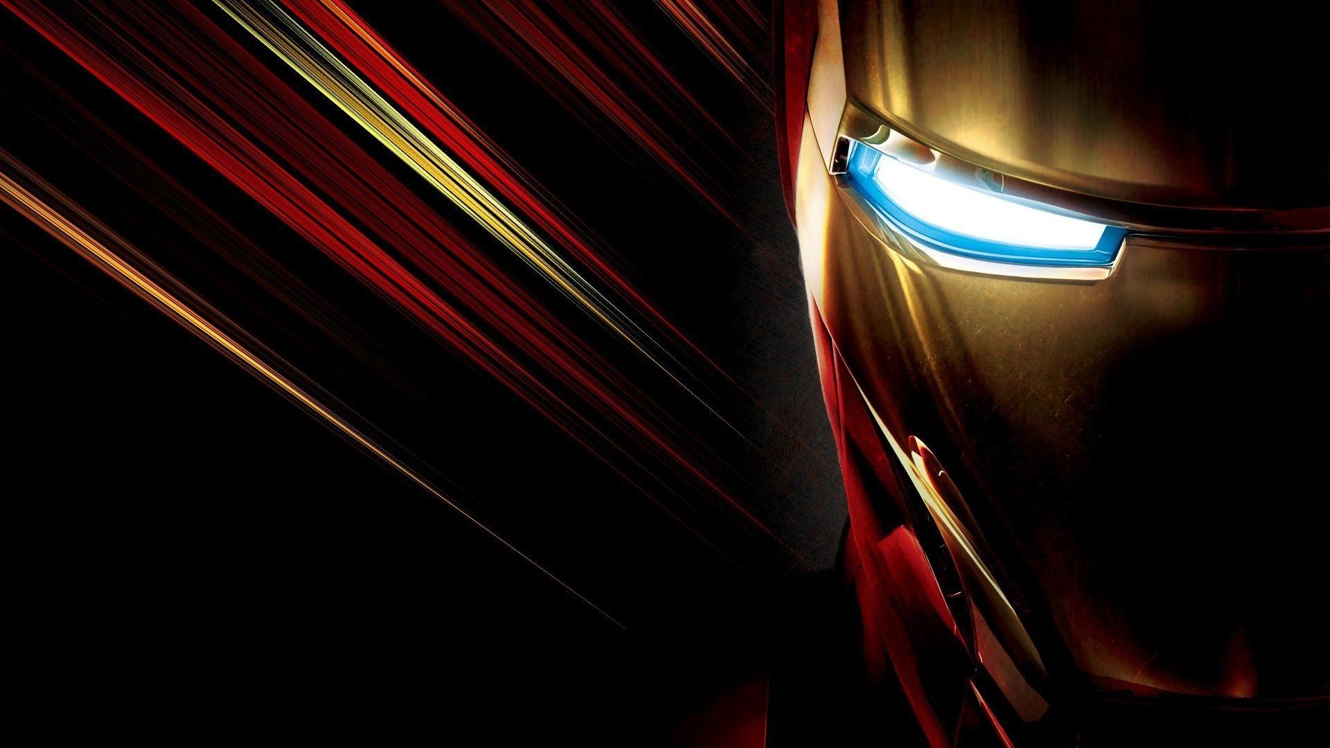 1920x1080 Jarvis Iron Man Wallpaper HD, Desktop