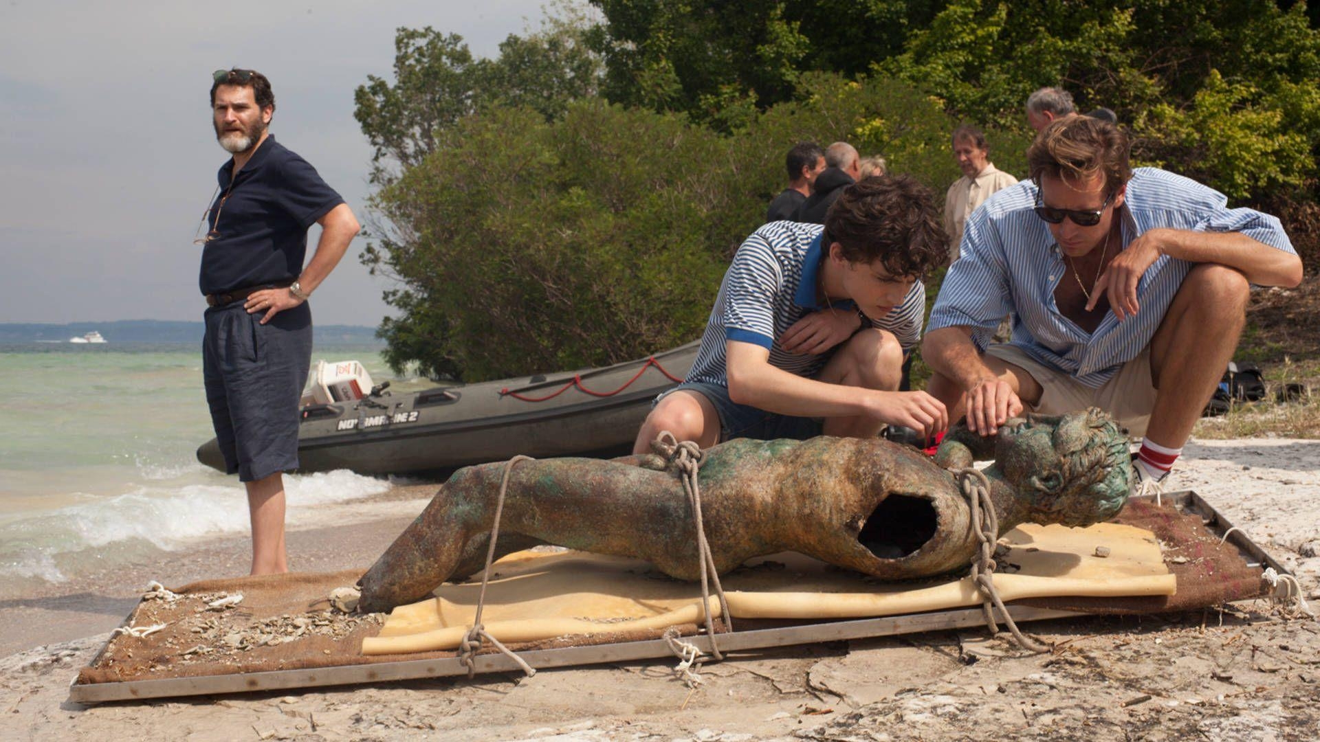 1920x1080 Call Me By Your Name Film Festival, Desktop