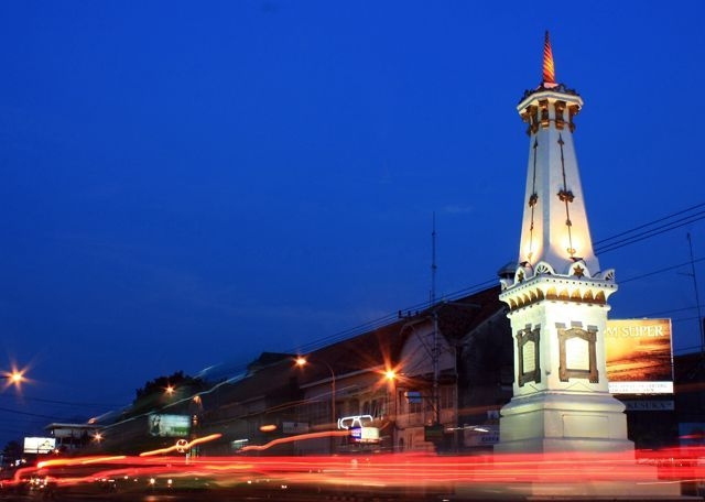 640x460 The Wonderful Tourism of Yogyakarta: Tugu Jogja. Yogyakarta, Indonesia, Tourism, Desktop