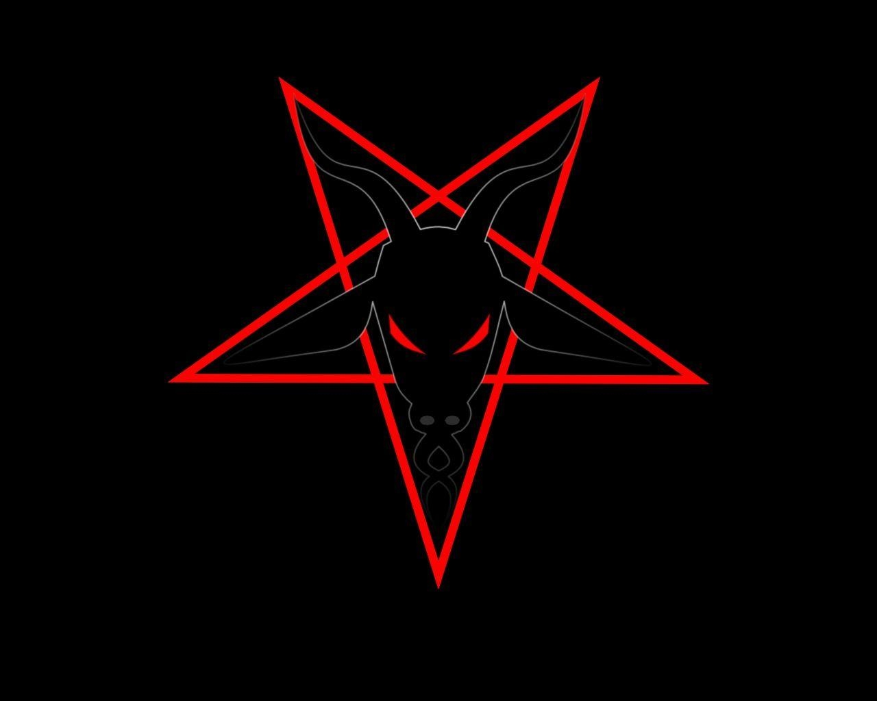 1280x1030 Satanist Wallpaper, Desktop