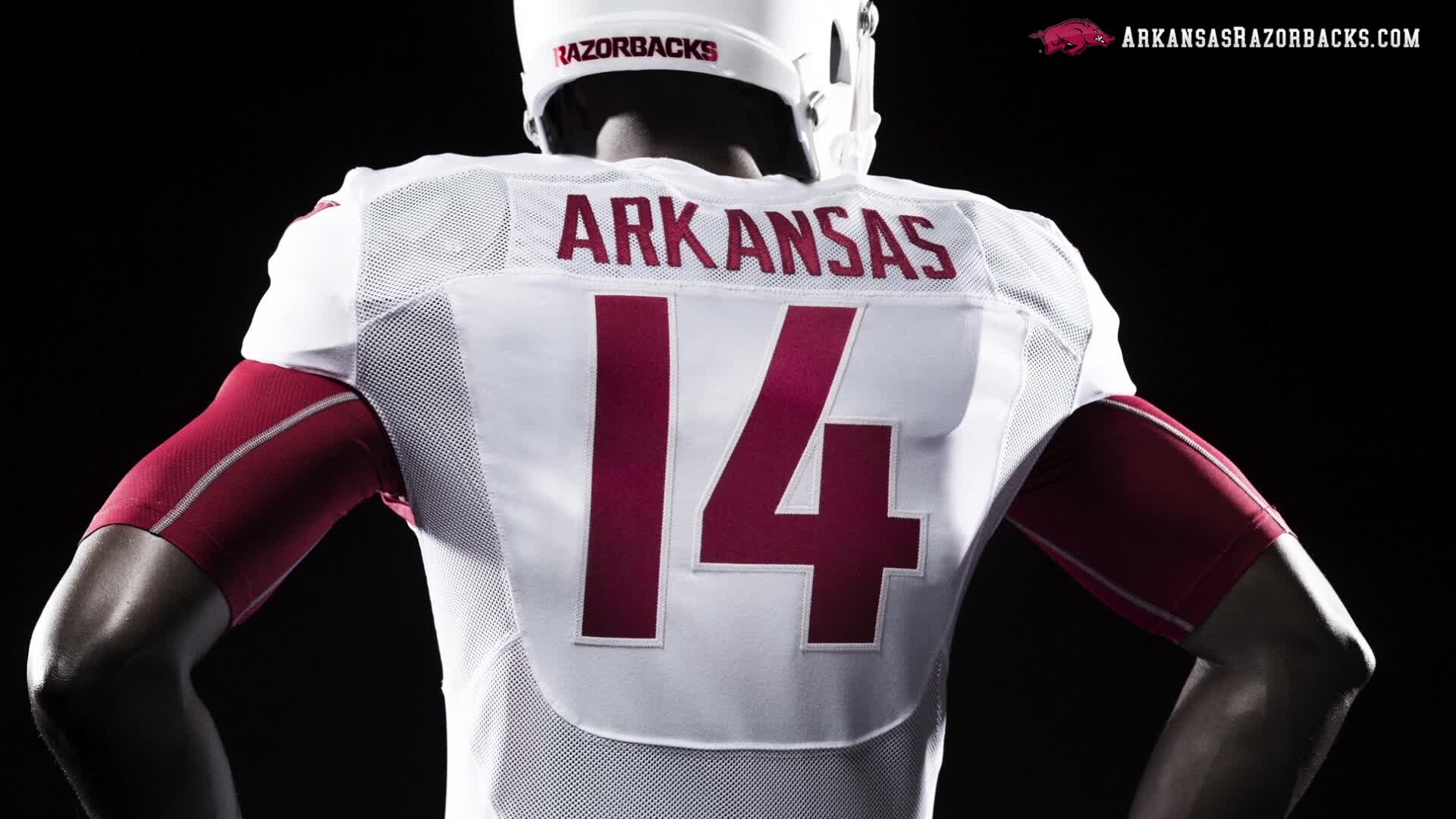 1920x1080 Razorbacks Nike GIG: Innovation, Desktop