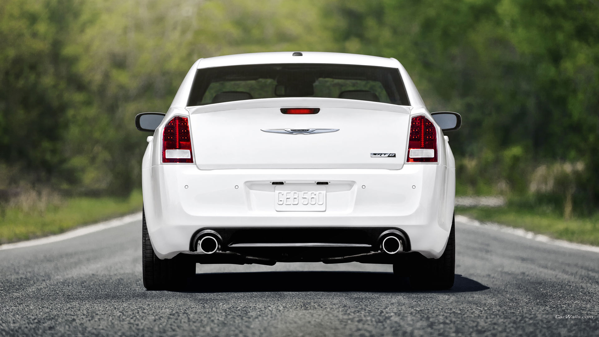 1920x1080 Vehicles Chrysler 300 SRT8 HD Wallpaper, Desktop