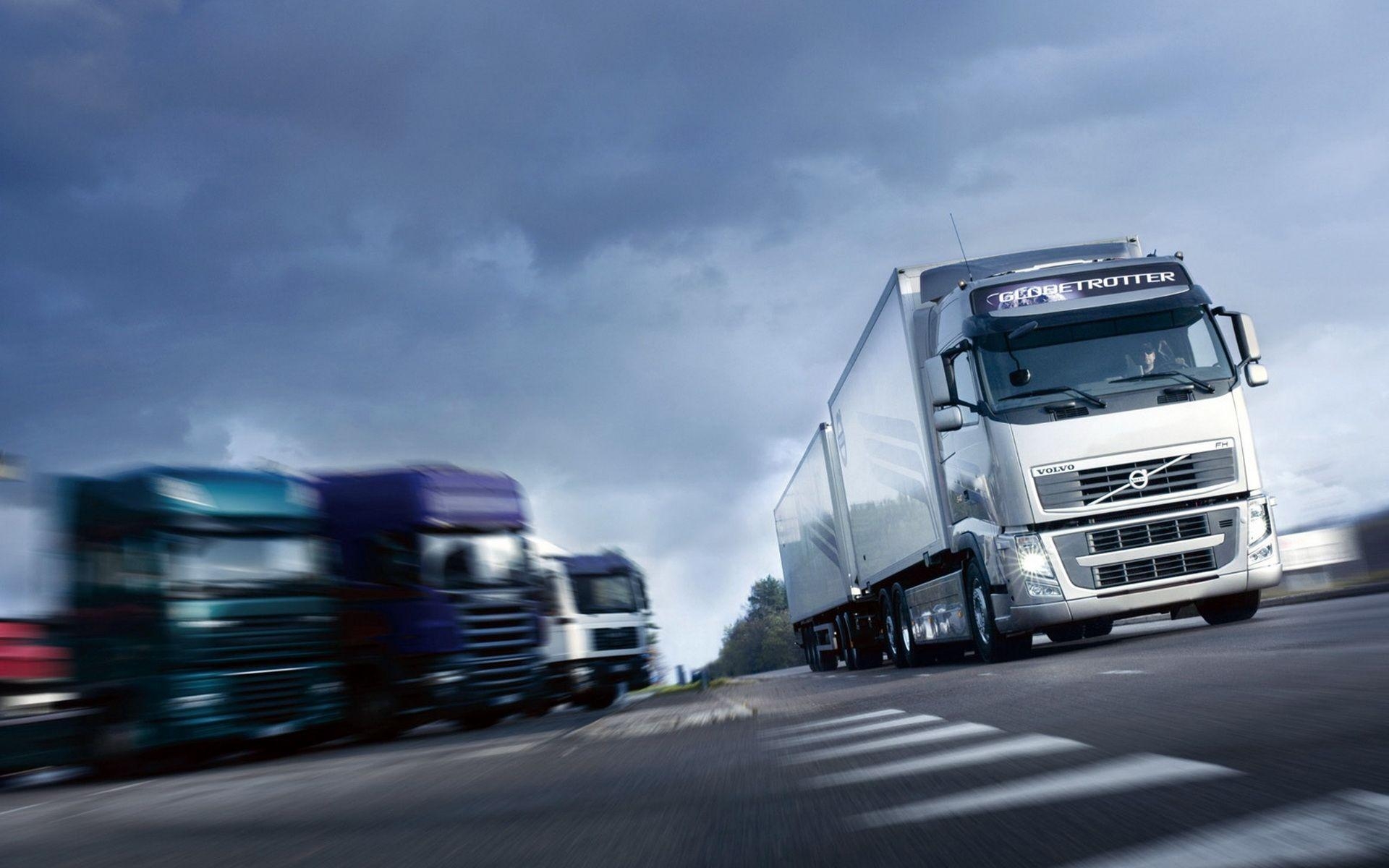 1920x1200 Volvo Fh 580 6x2 wallpaper and image, picture, photo, Desktop