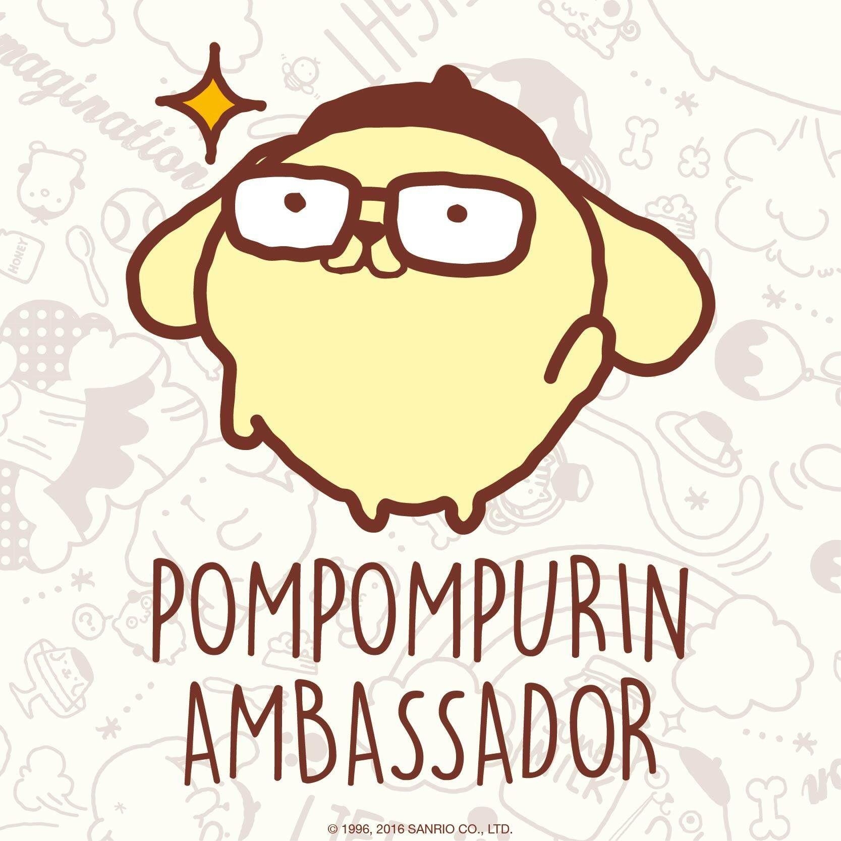 1670x1670 Pom Pom Purin =(^.^)=. Sanrio <3. Sanrio, Hello kitty, Phone