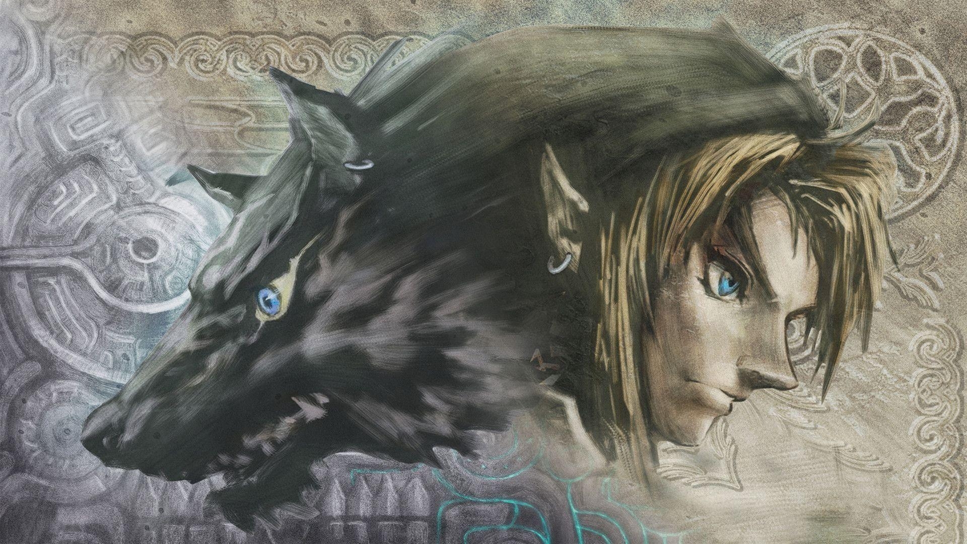 1920x1080 The Legend of Zelda: Twilight Princess Art, Desktop