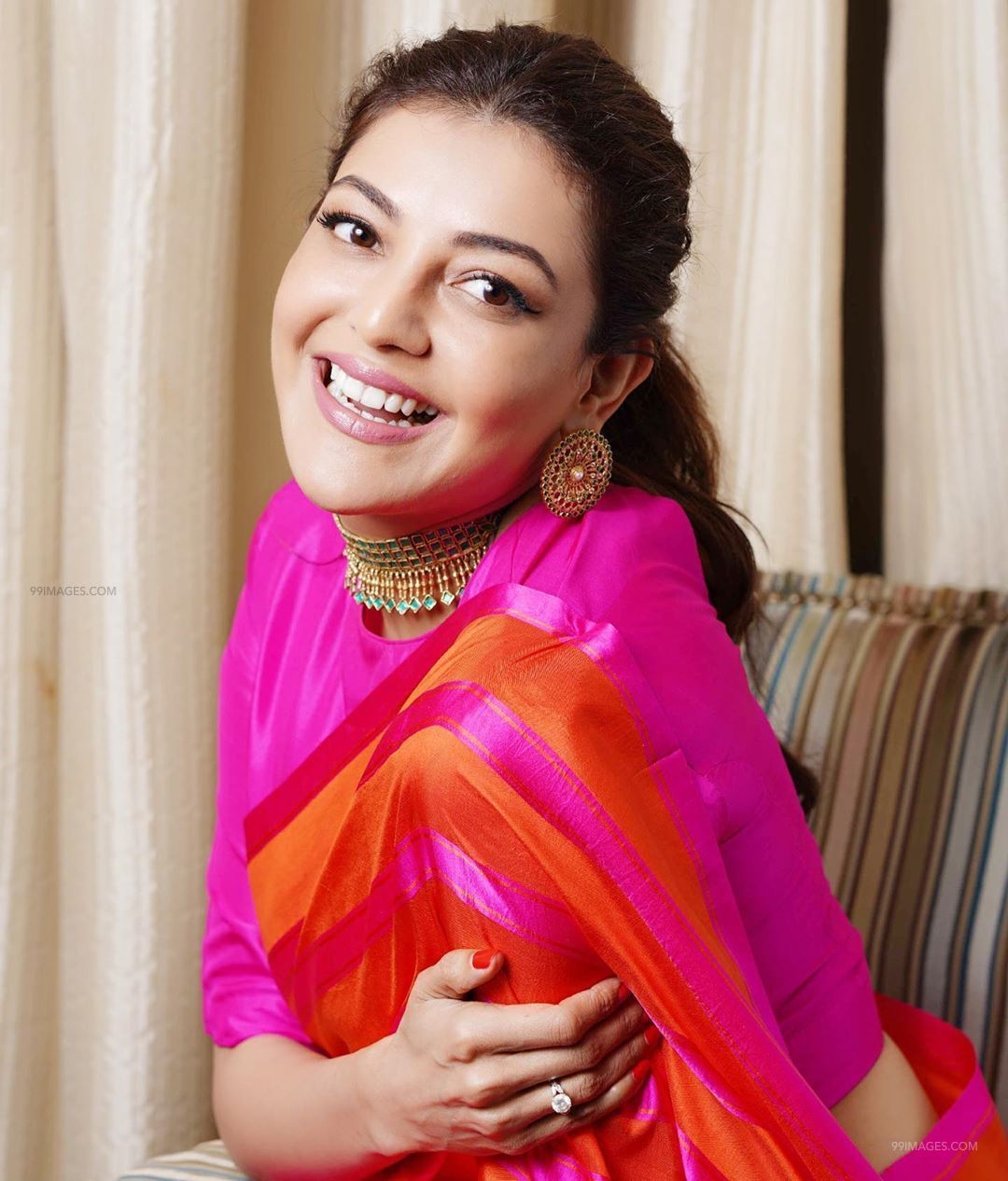 1080x1270 Kajal Agarwal Latest Hot HD Photohoot Photo, Phone