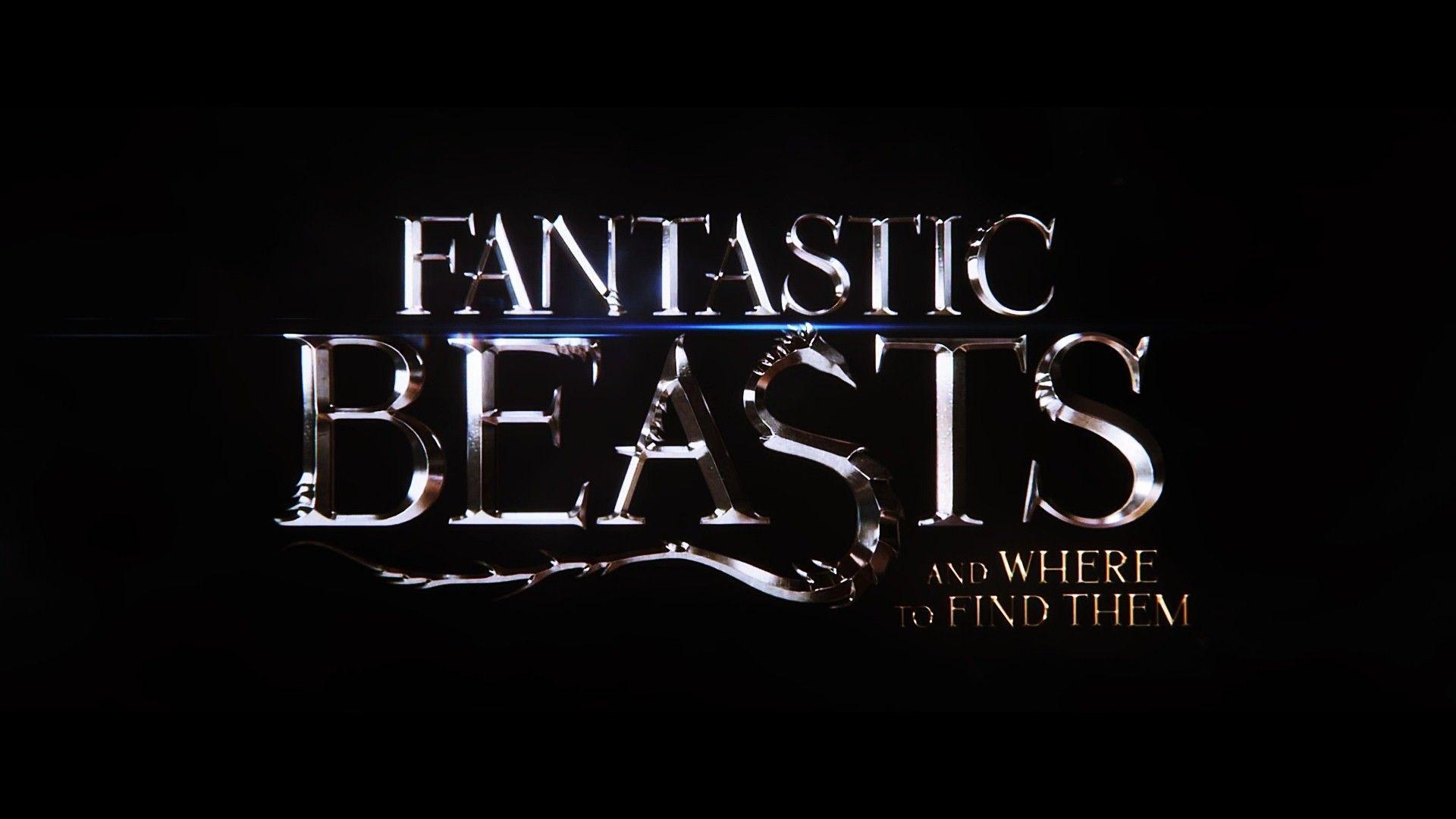 1920x1080 Fantastic Beasts And Where To Find Them Wallpaper HD Background, Desktop