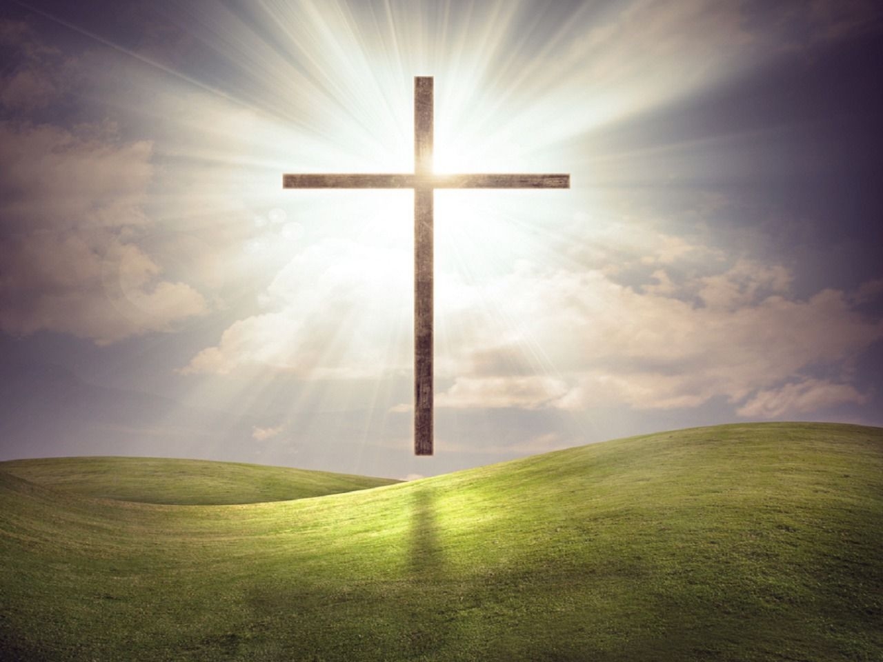 1280x960 Holy Cross Wallpaper, Desktop