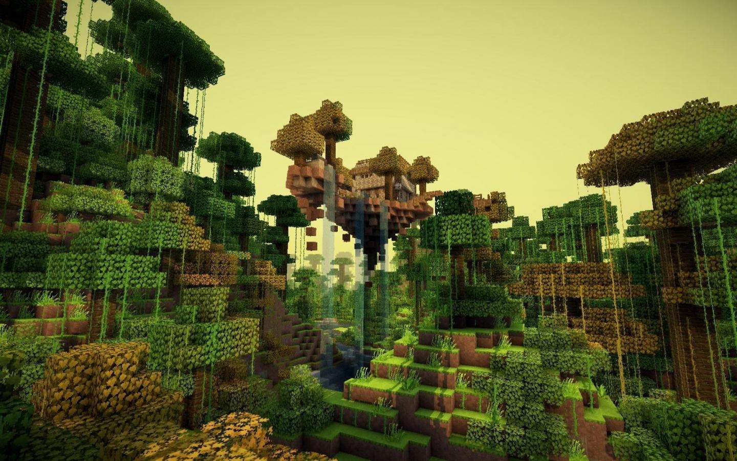 1440x900 Minecraft HD Wallpaper 15 X 1080, Desktop