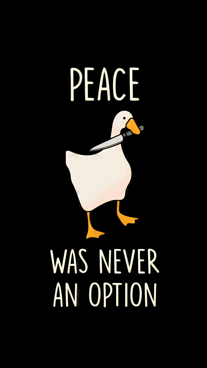 700x1250 Peace Was Never An Option (1440x2560), Phone