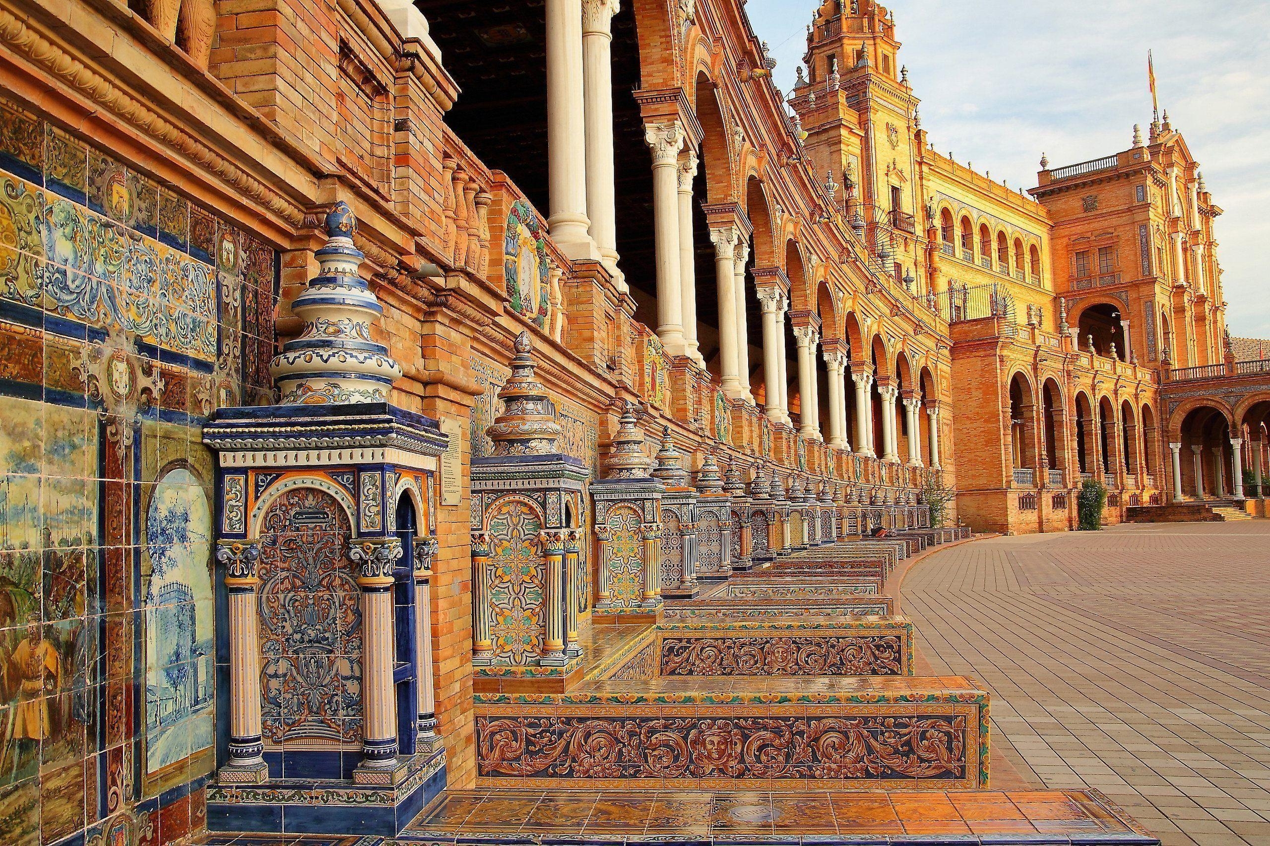 2560x1710 Seville Android Wallpaper, Seville Photo, Desktop