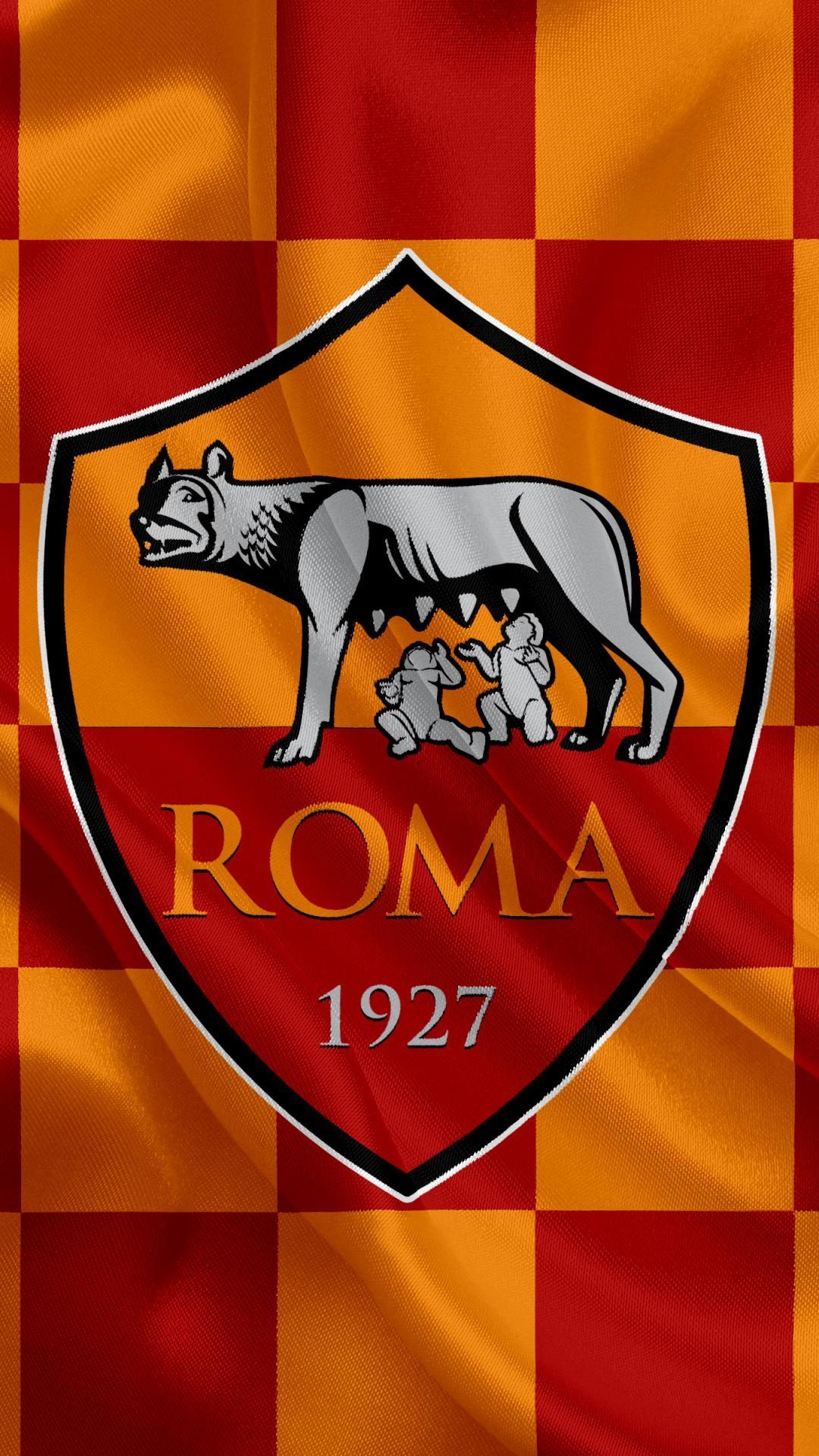 1080x1920 Sports A.S. Roma () Wallpaper, Phone