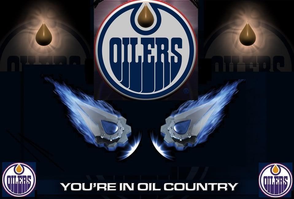 960x650 WALLPAPERS Creative Projects Oilers, Desktop