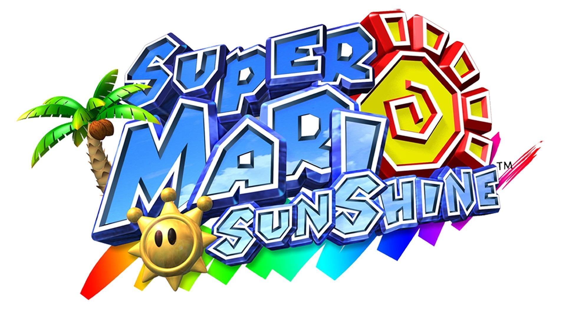 1920x1080 Group of Super Mario Sunshine Mobile, Desktop