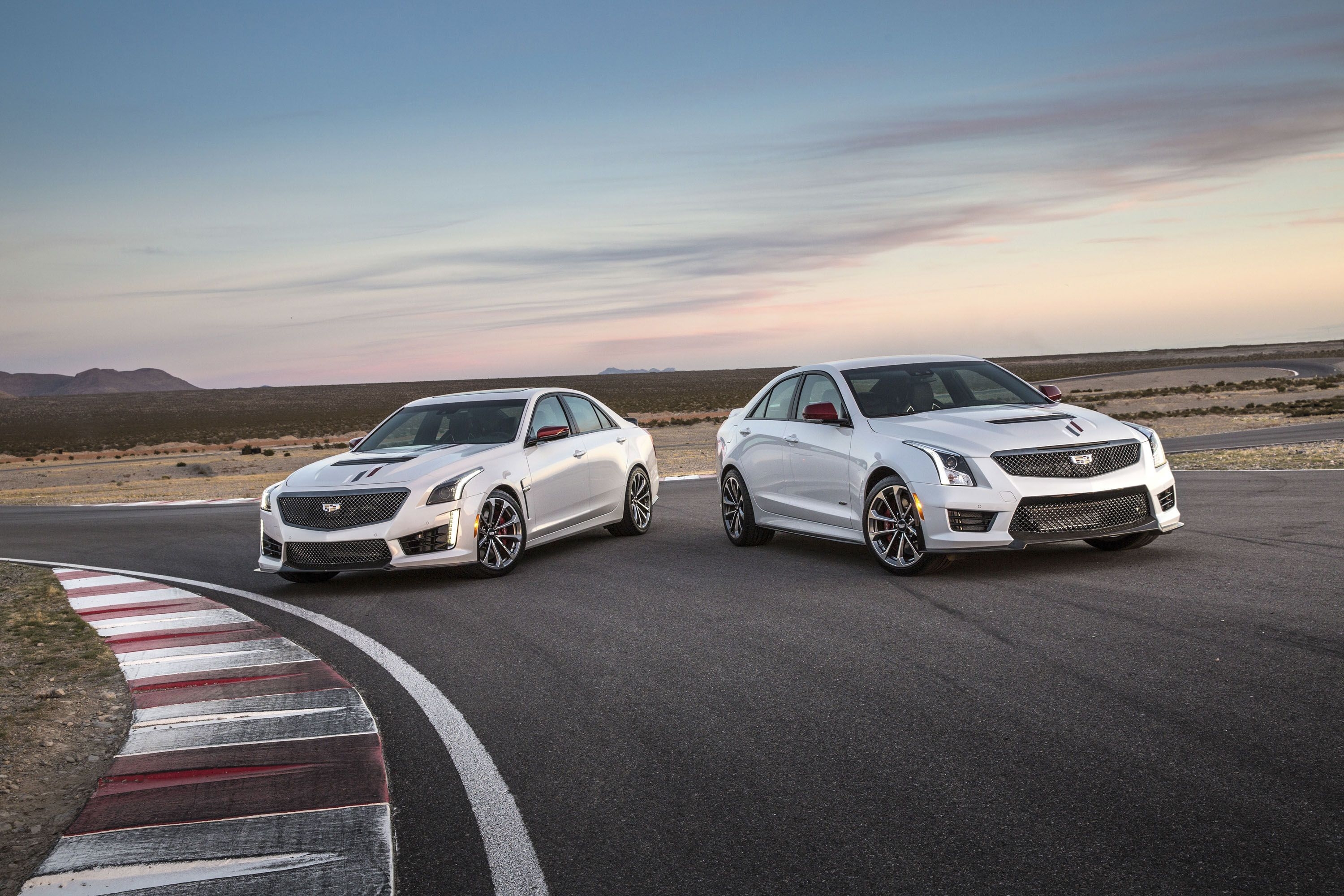 3000x2000 Cadillac CTS V And ATS V Championship Editions Picture, Photo, Wallpaper, Desktop