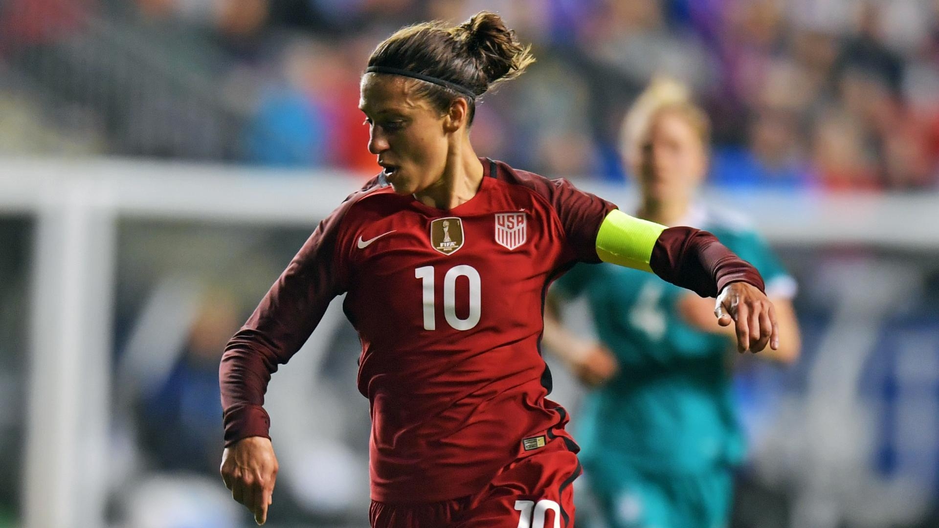 1920x1080 Lloyd returns to USWNT roster for South Korea friendlies. Soccer, Desktop