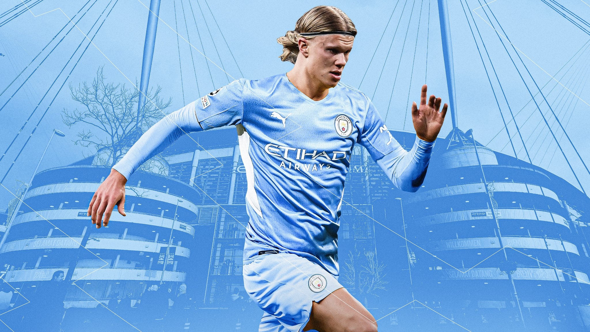 2050x1160 Erling Haaland: Manchester City Iguze Uyu Munye Norvege Avuye Muri Borussia Ku Miriyoni £ 2m News Gahuza, Desktop