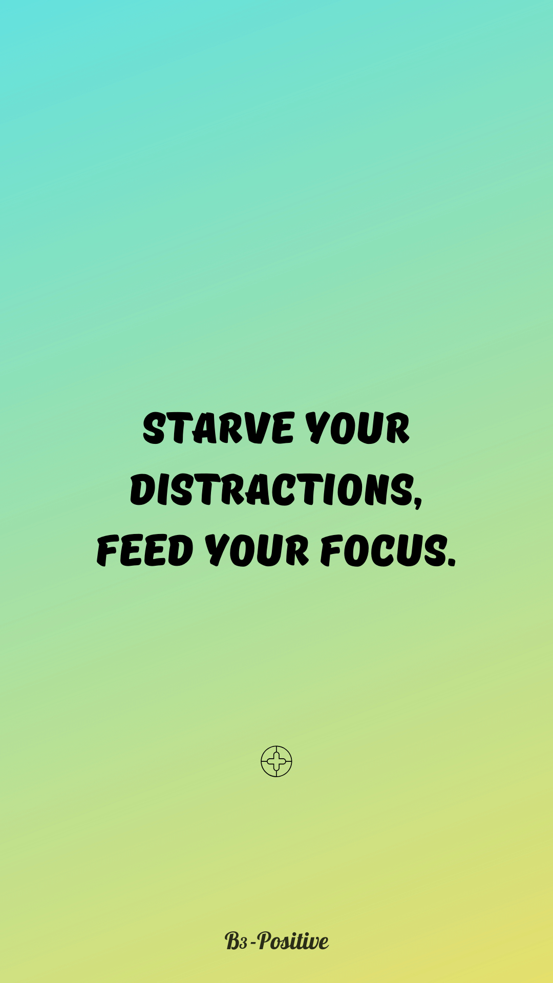 1080x1920 Stay Focused Quotes Phone Wallpaper, Phone