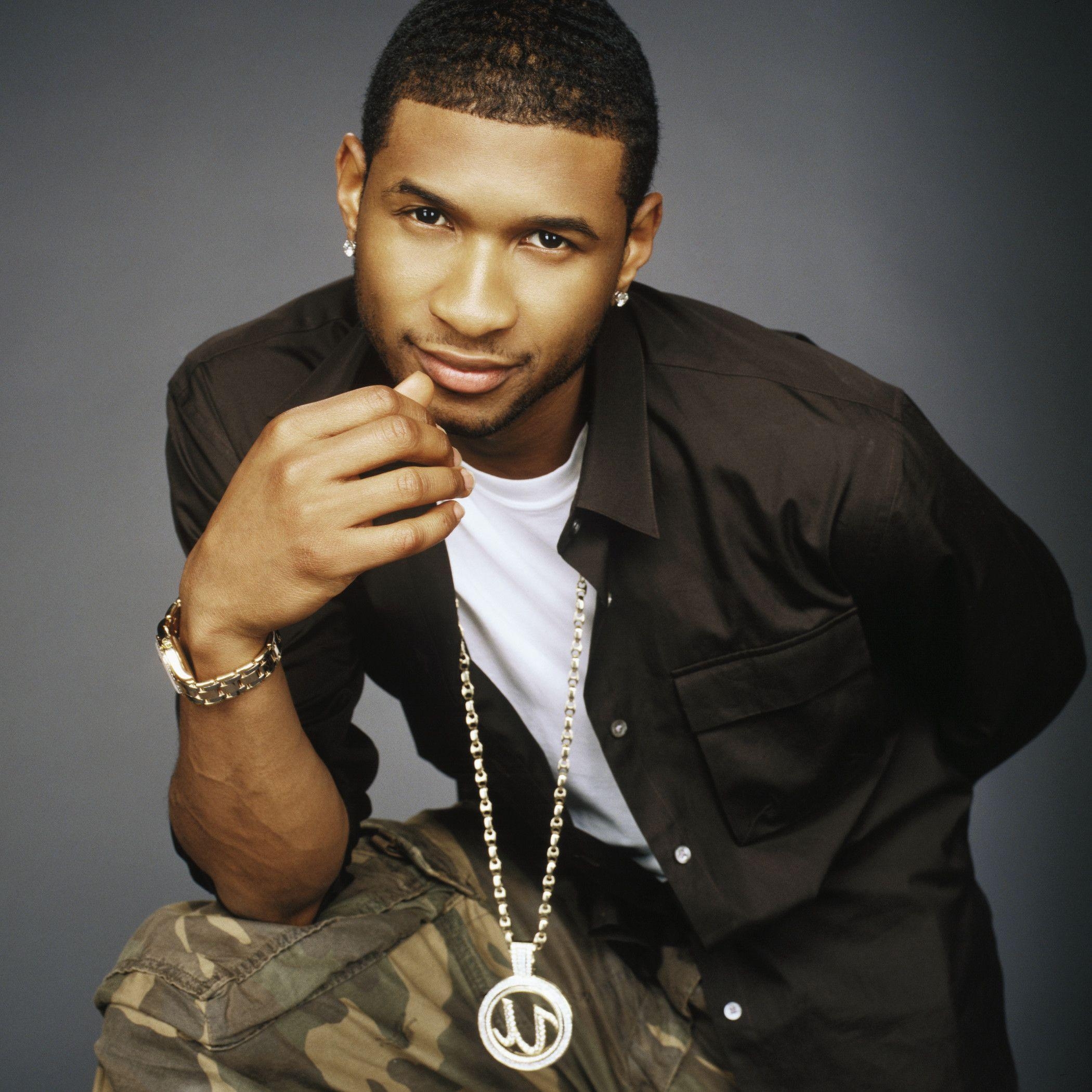 2100x2100 Gallery For > Usher Wallpaper, Phone