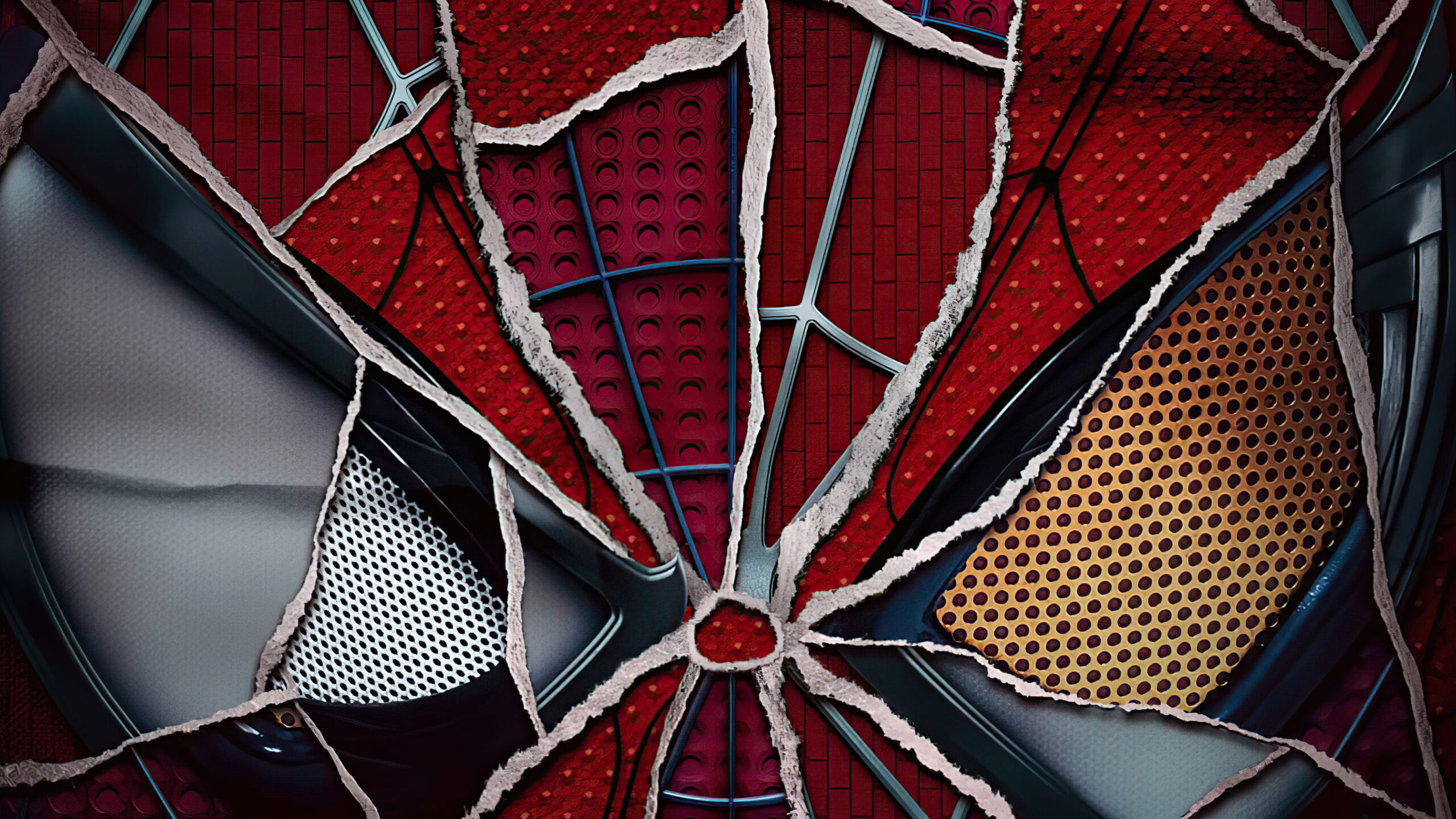 2560x1440 Spiderman No Way Home Latest, Desktop