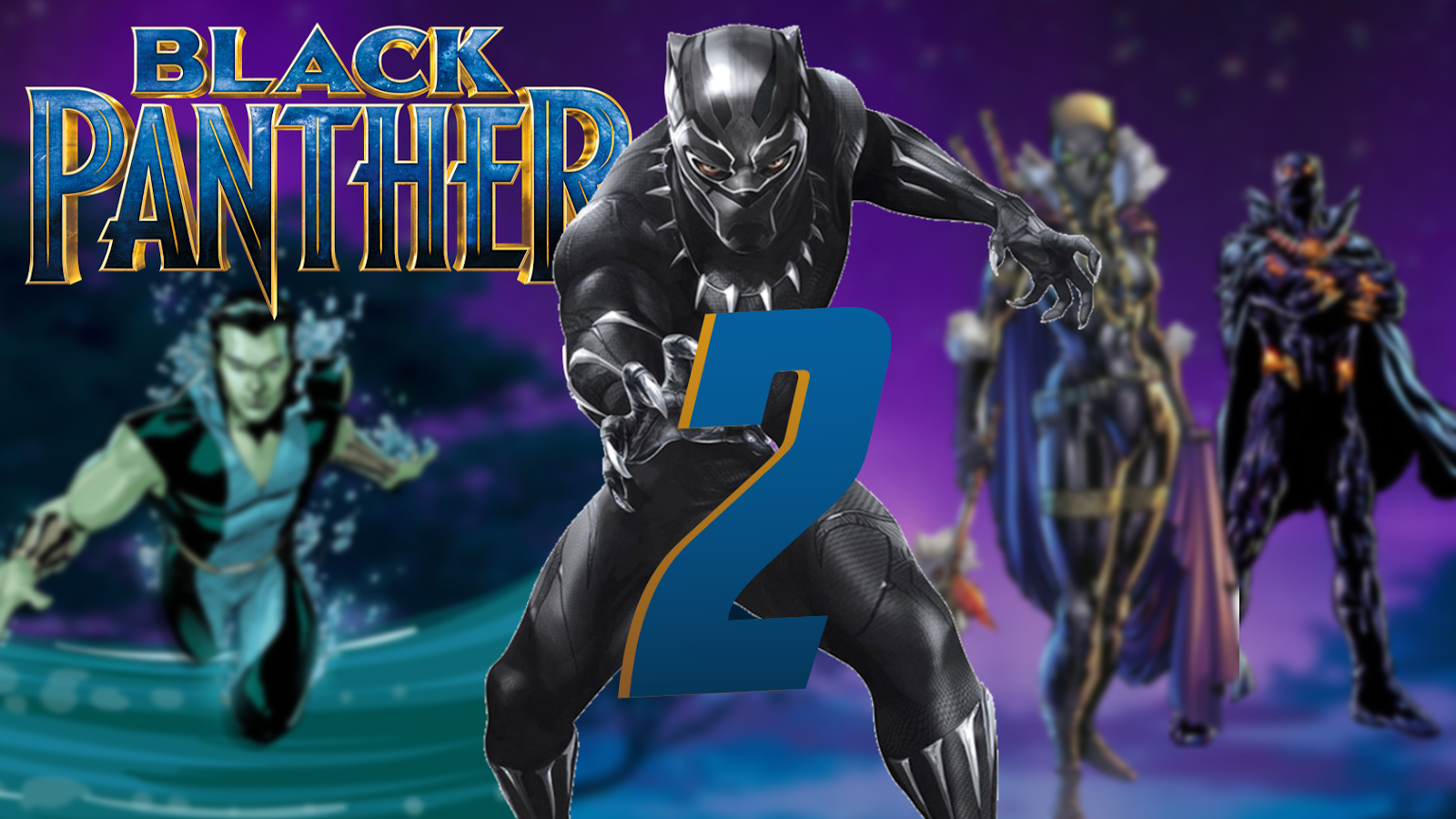 1600x900 BLACK PANTHER 2 THINGS TO SEE, Desktop