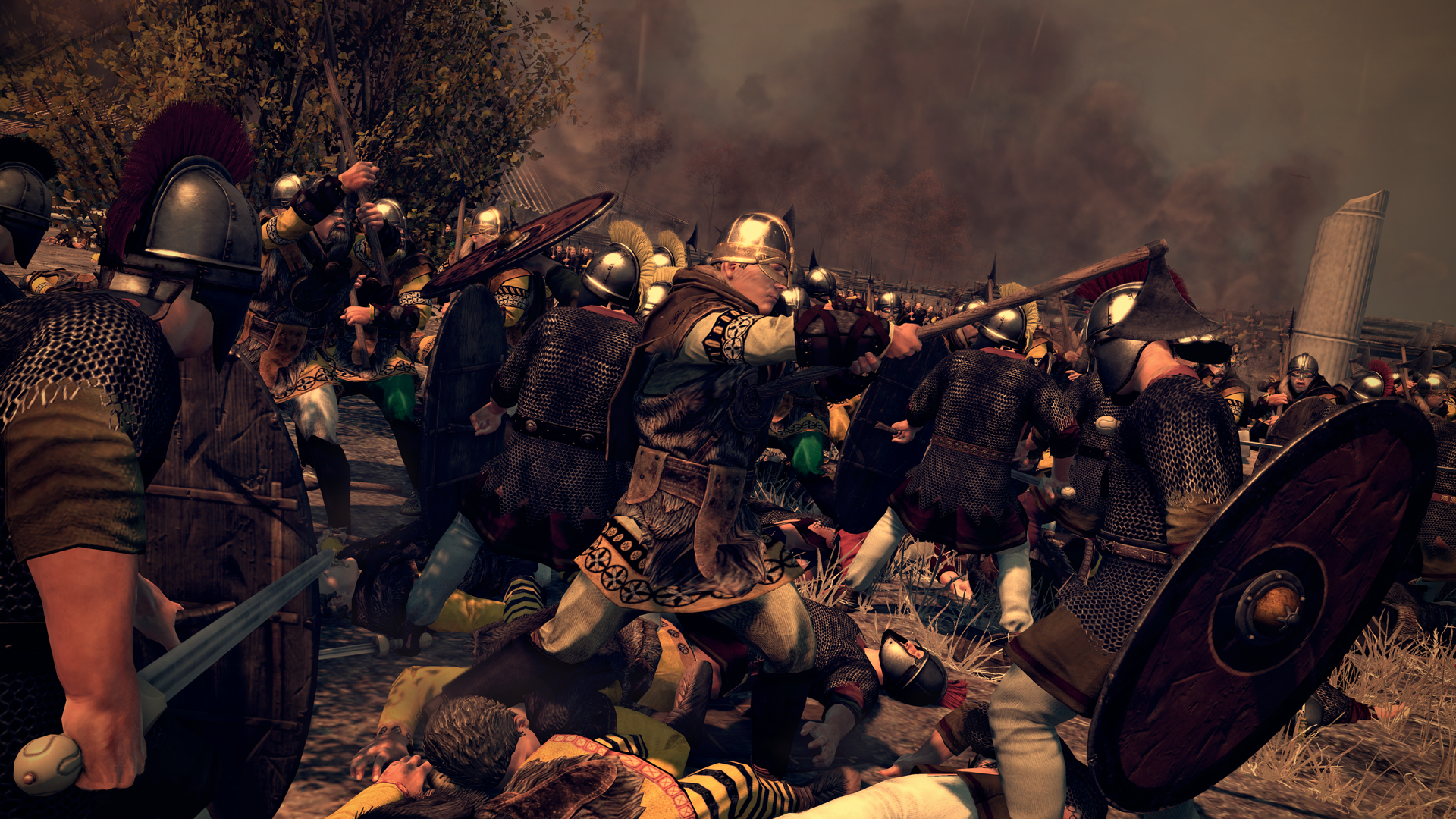 1920x1080 Total War: Attila HD Wallpaper, Desktop