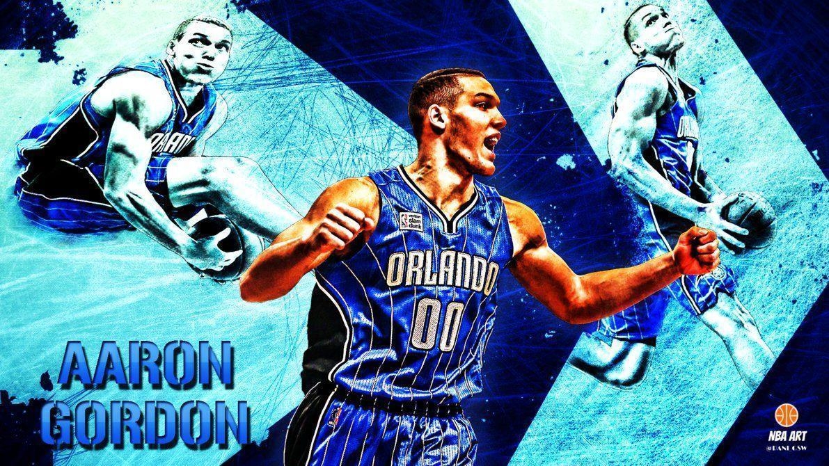 1200x670 Aaron Gordon 1920x1080, Desktop