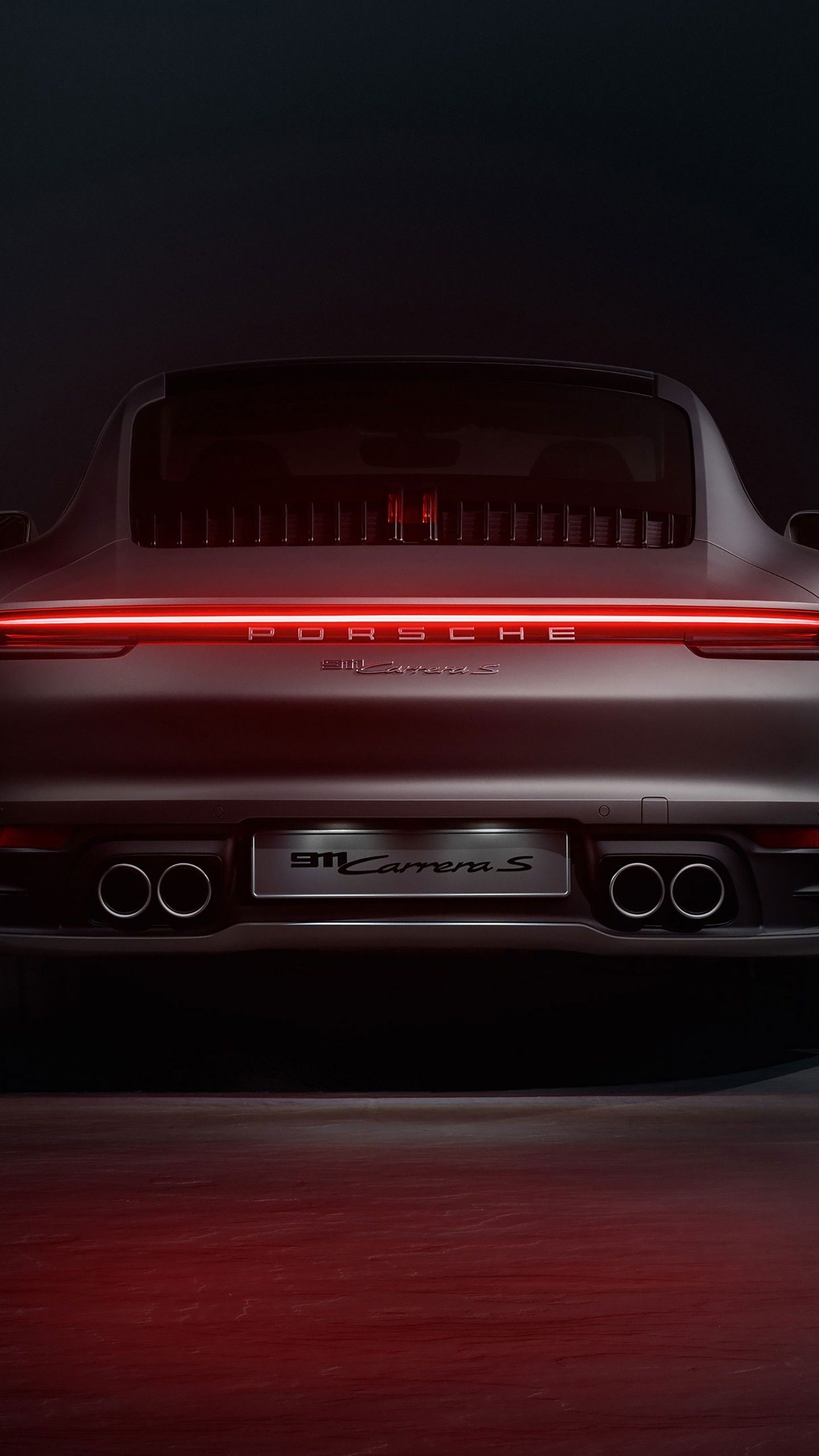 1440x2560 Porsche iPhone Wallpaper, Phone