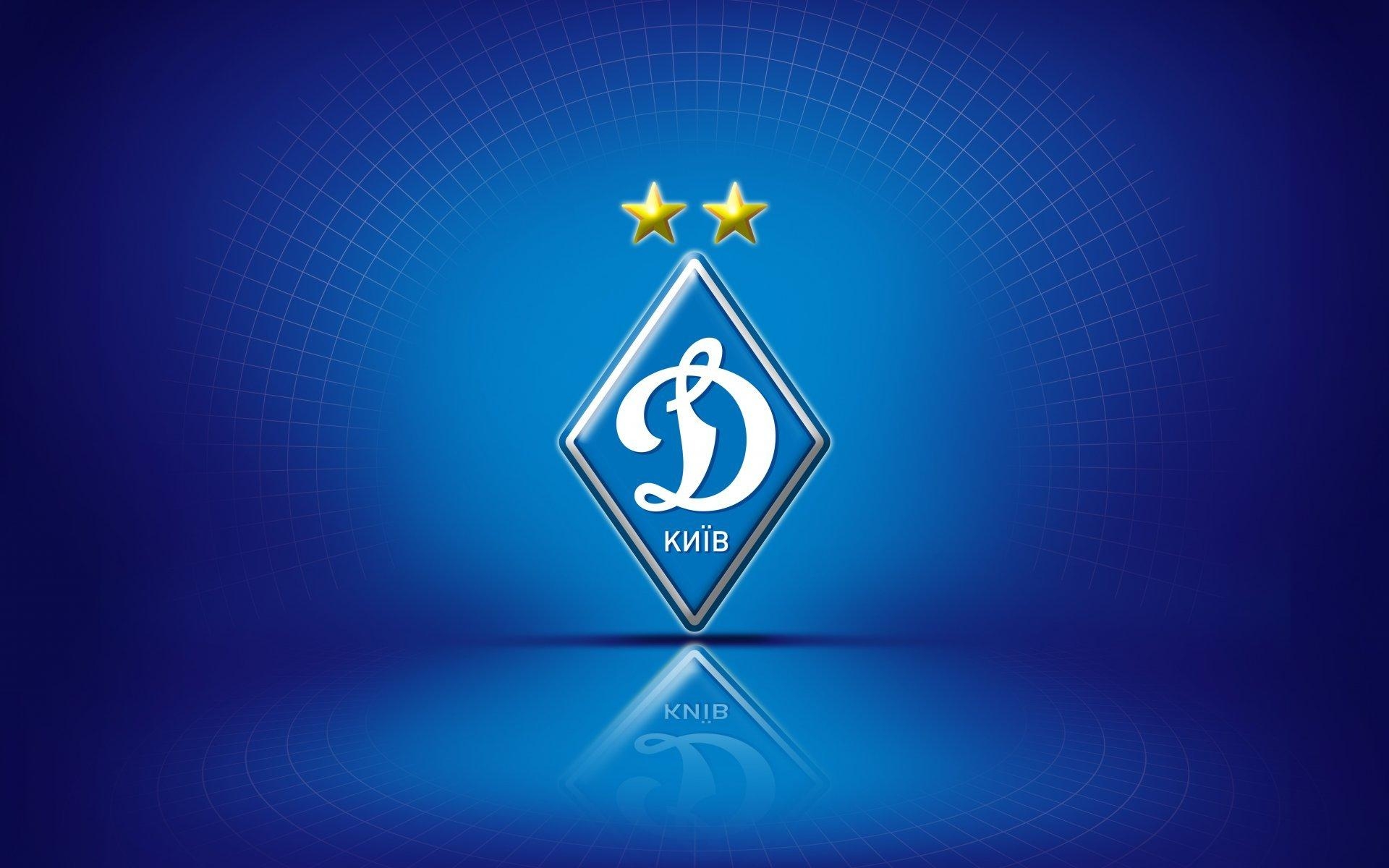 1920x1200 dynamo kiev club logo football HD wallpaper, Desktop