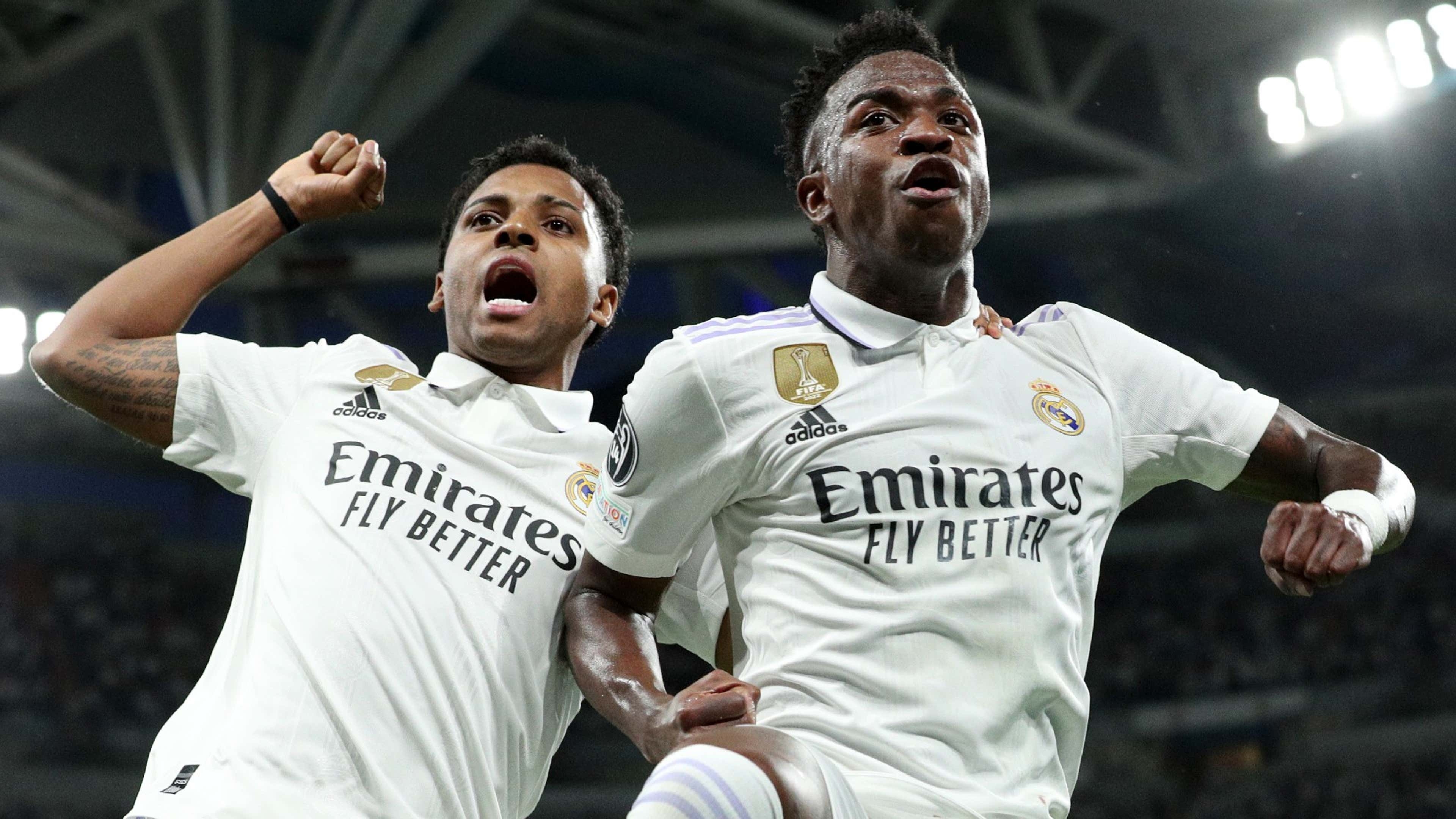 3840x2160 Vinicius Junior is MAGIC! Real Madrid, Desktop