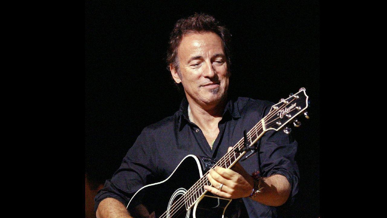 1280x720 Bruce Springsteen wallpaper. Bruce Springsteen background, Desktop