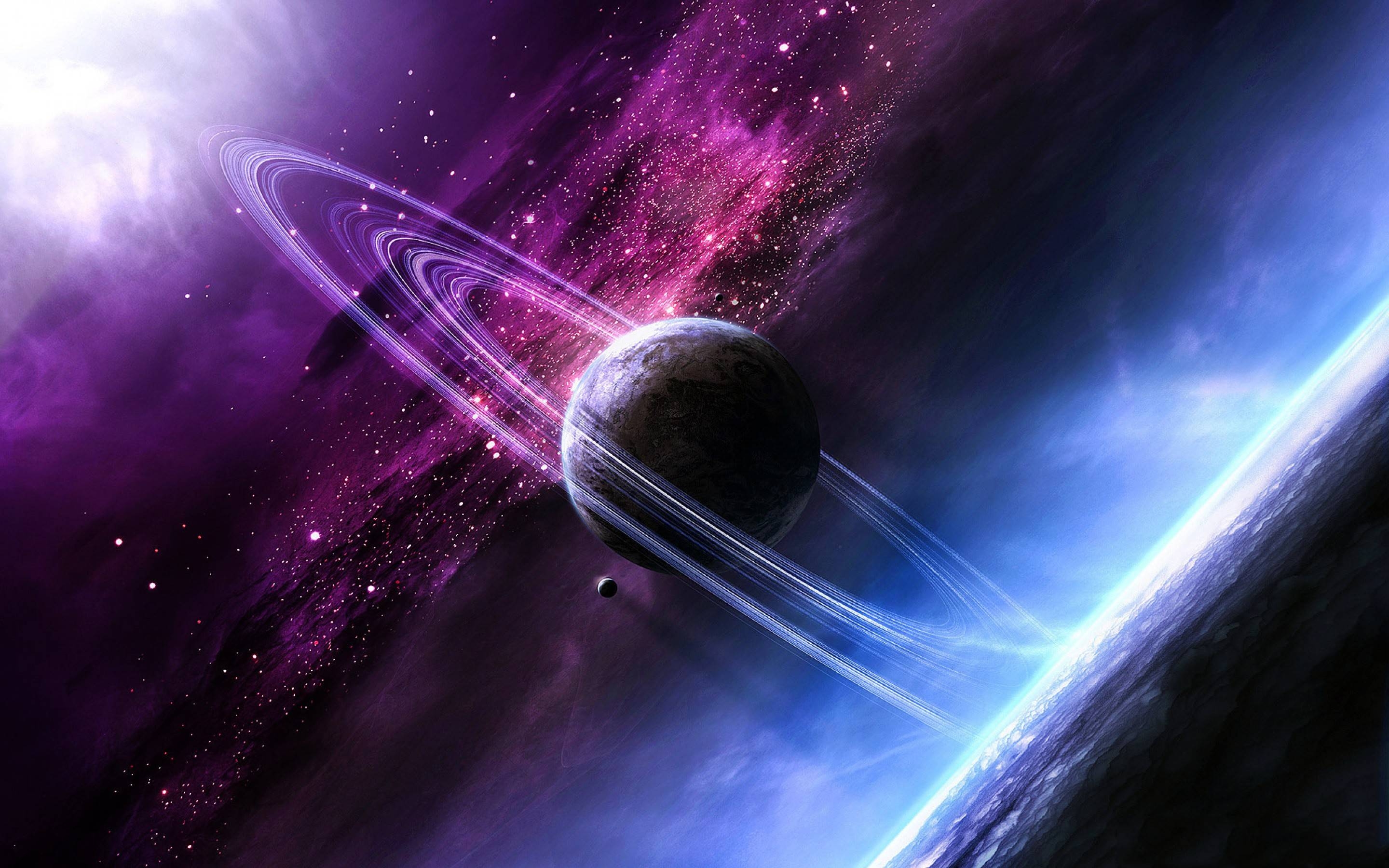 2880x1800 Super HD Space Wallpaper, Desktop