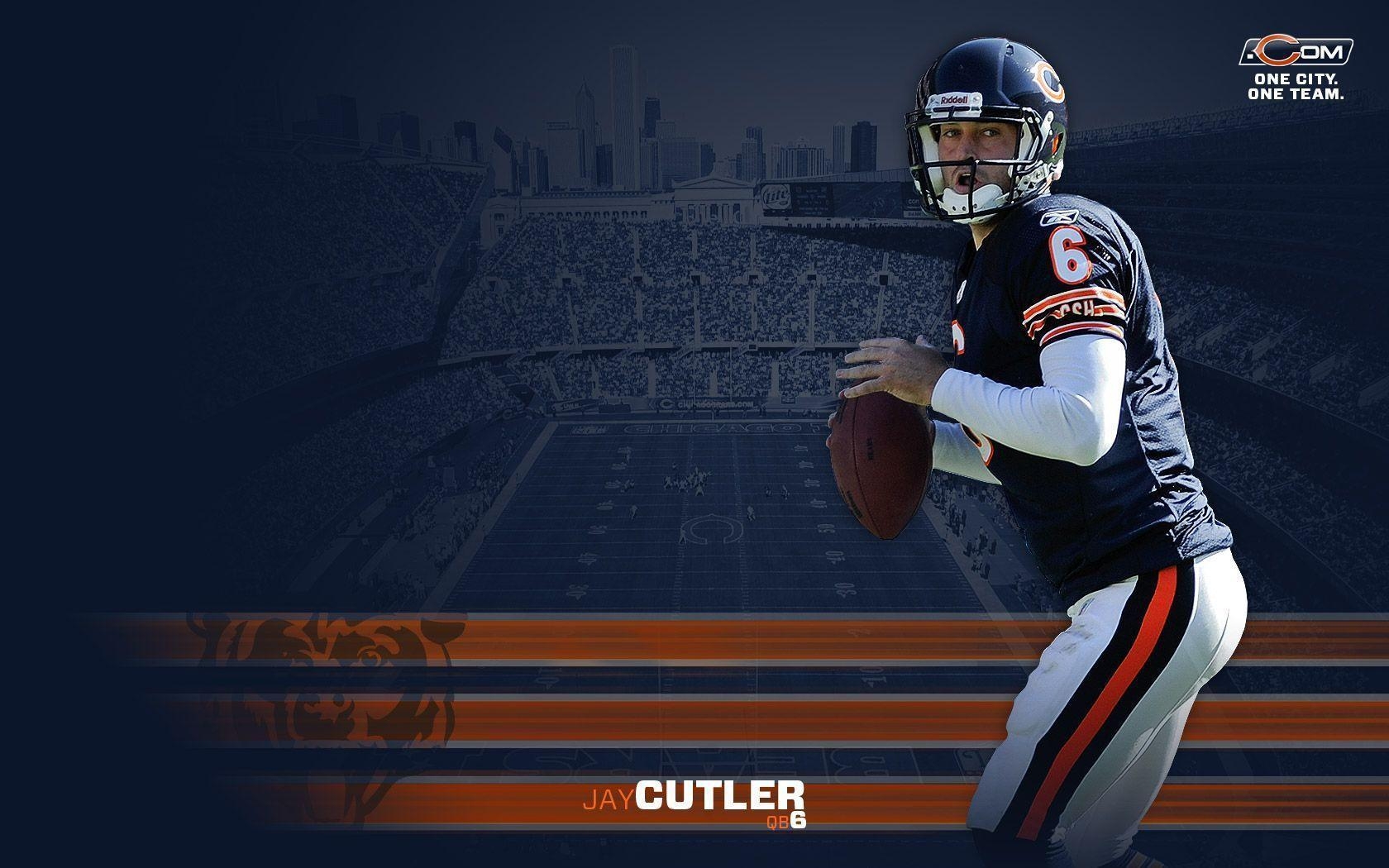 1680x1050 Chicago Bears wallpaper, Desktop