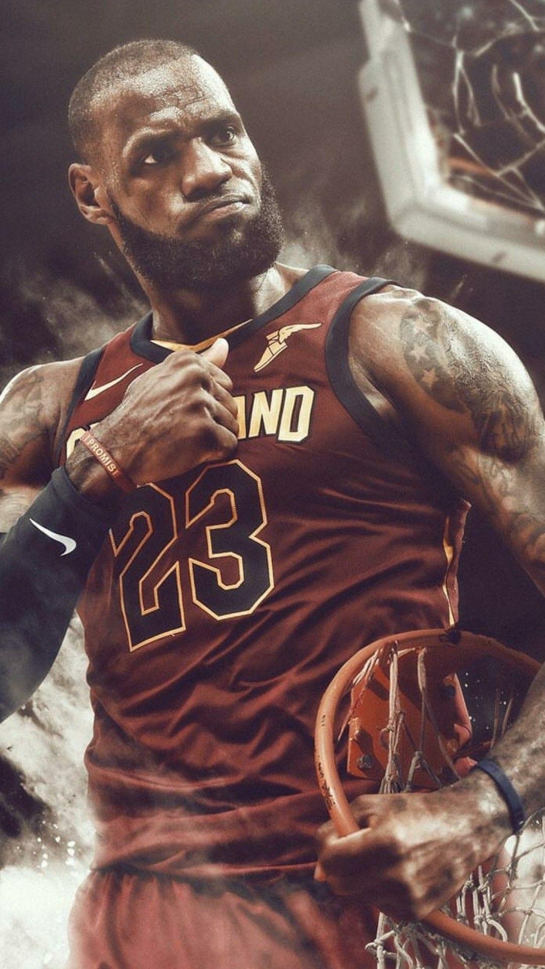 1080x1920 Lebron James Wallpaper. Lebron james lakers, Lebron james, Phone