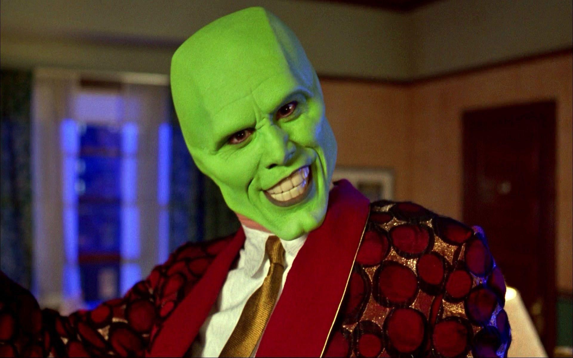 1920x1200 Jim Carrey The Mask Wallpaper 40223, Desktop