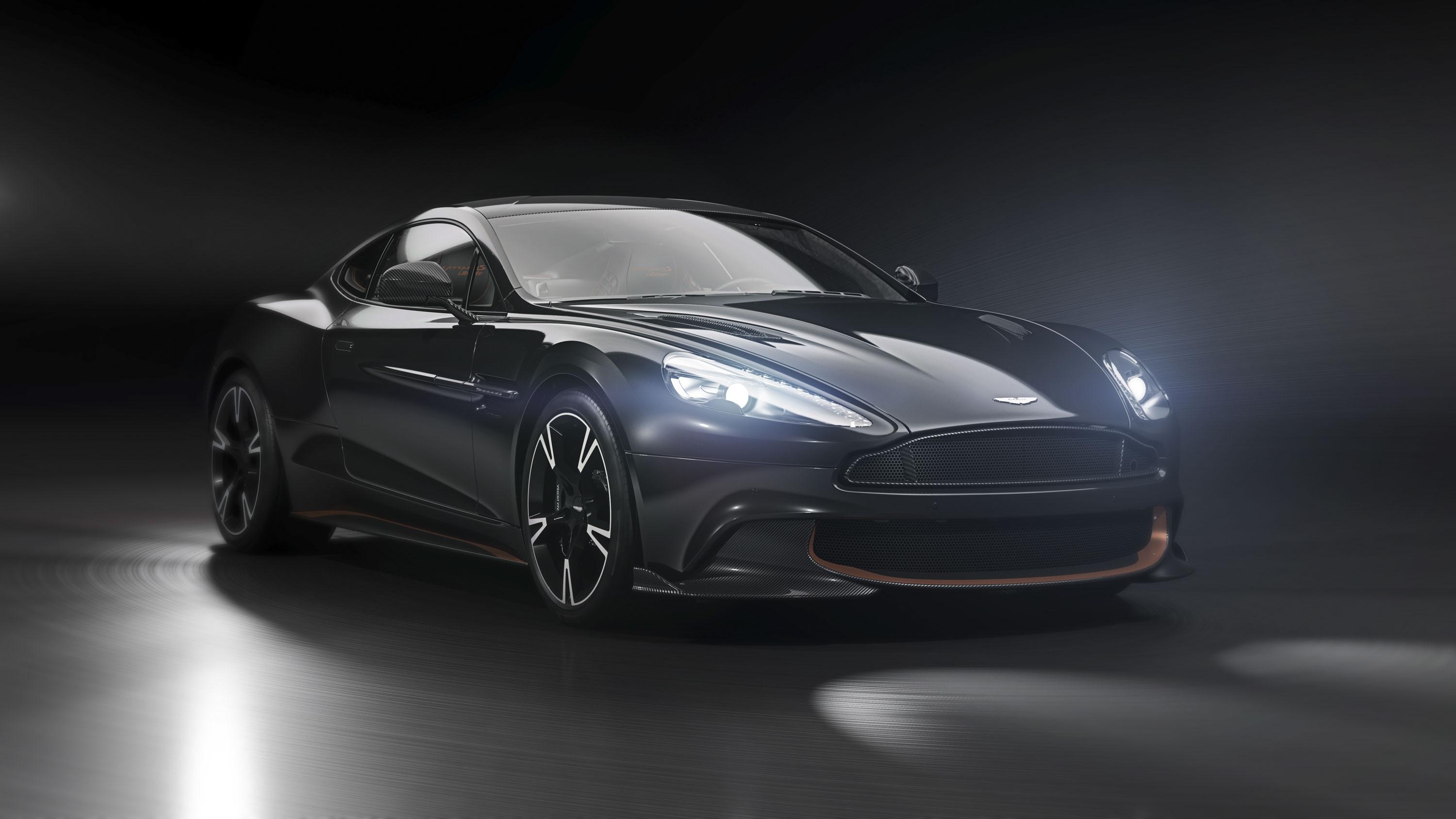 3000x1690 Aston Martin Vanquish S Ultimate Picture, Photo, Wallpaper, Desktop