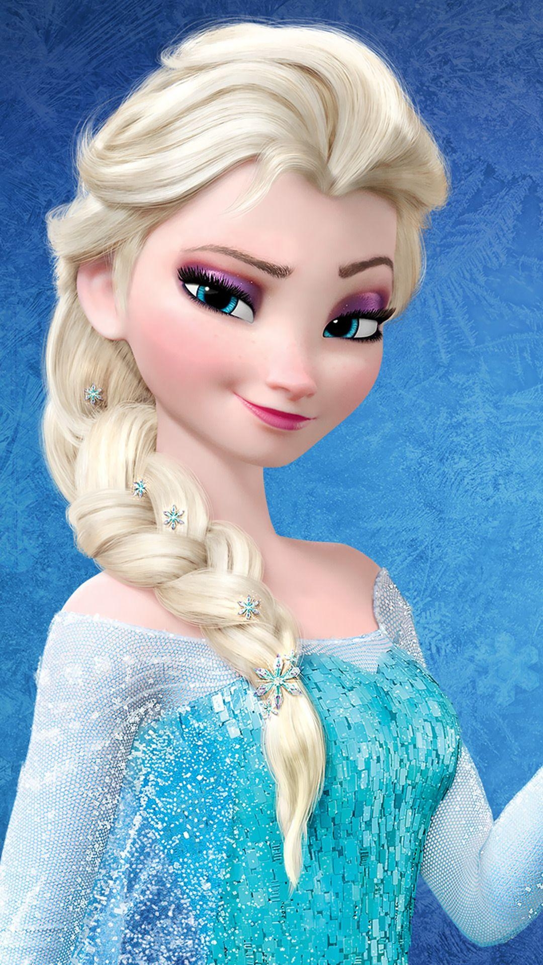 1080x1920 Frozen Elsa htc one wallpaper, free and easy to download, Phone