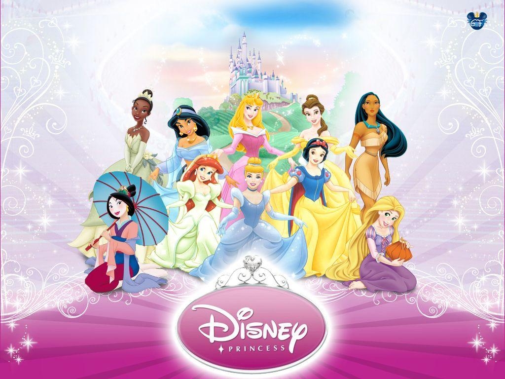 1030x770 Widescreen Disney Princess Collection On New Wallpaper High Quality, Desktop