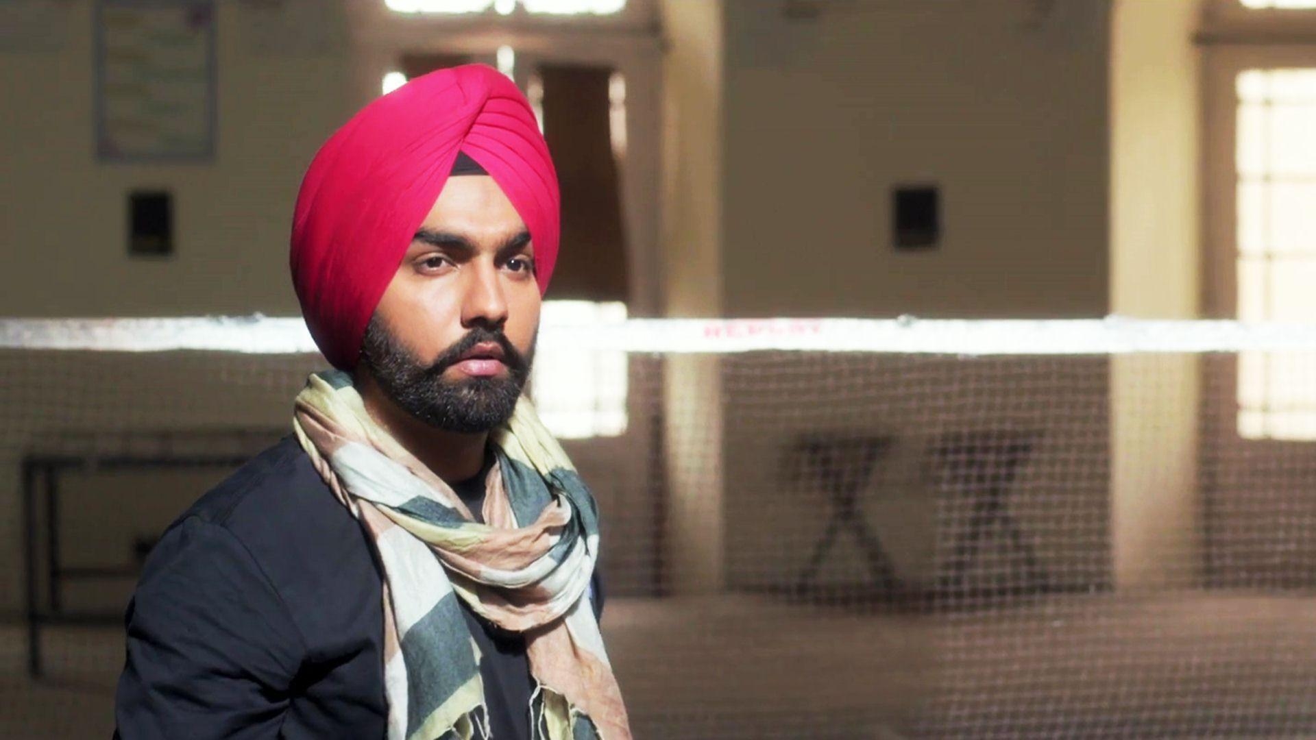 1920x1080 Ammy Virk In Nikka Zaildar Wallpaper 09952, Desktop